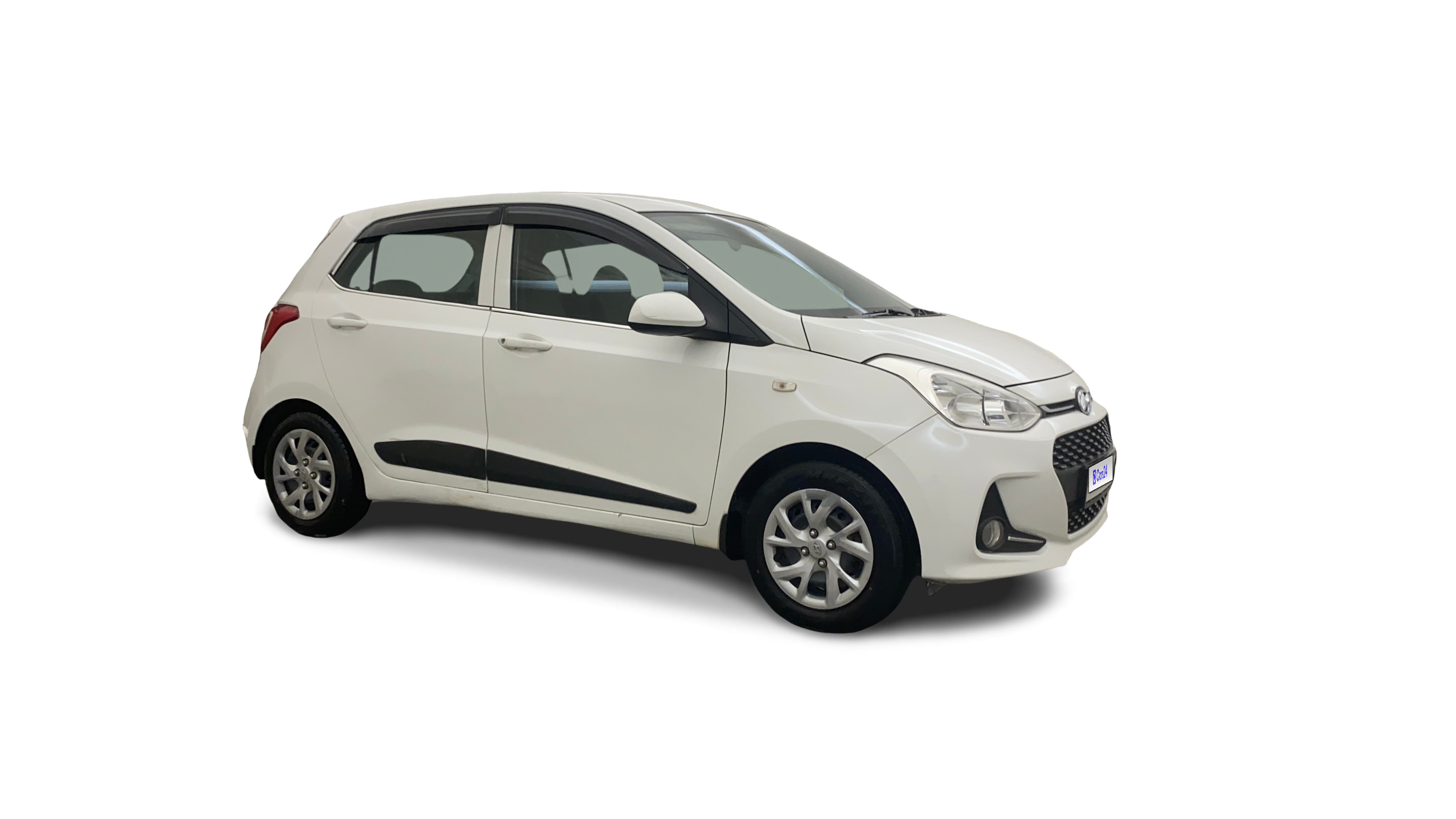 2017 Hyundai Grand i10 - Hatchback - CNG - Manual - ₹3.55 lakh