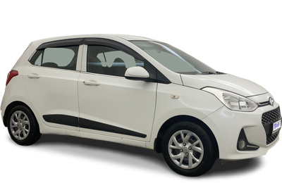 2017 Hyundai Grand i10 - Hatchback - CNG - Manual - ₹3.55 lakh