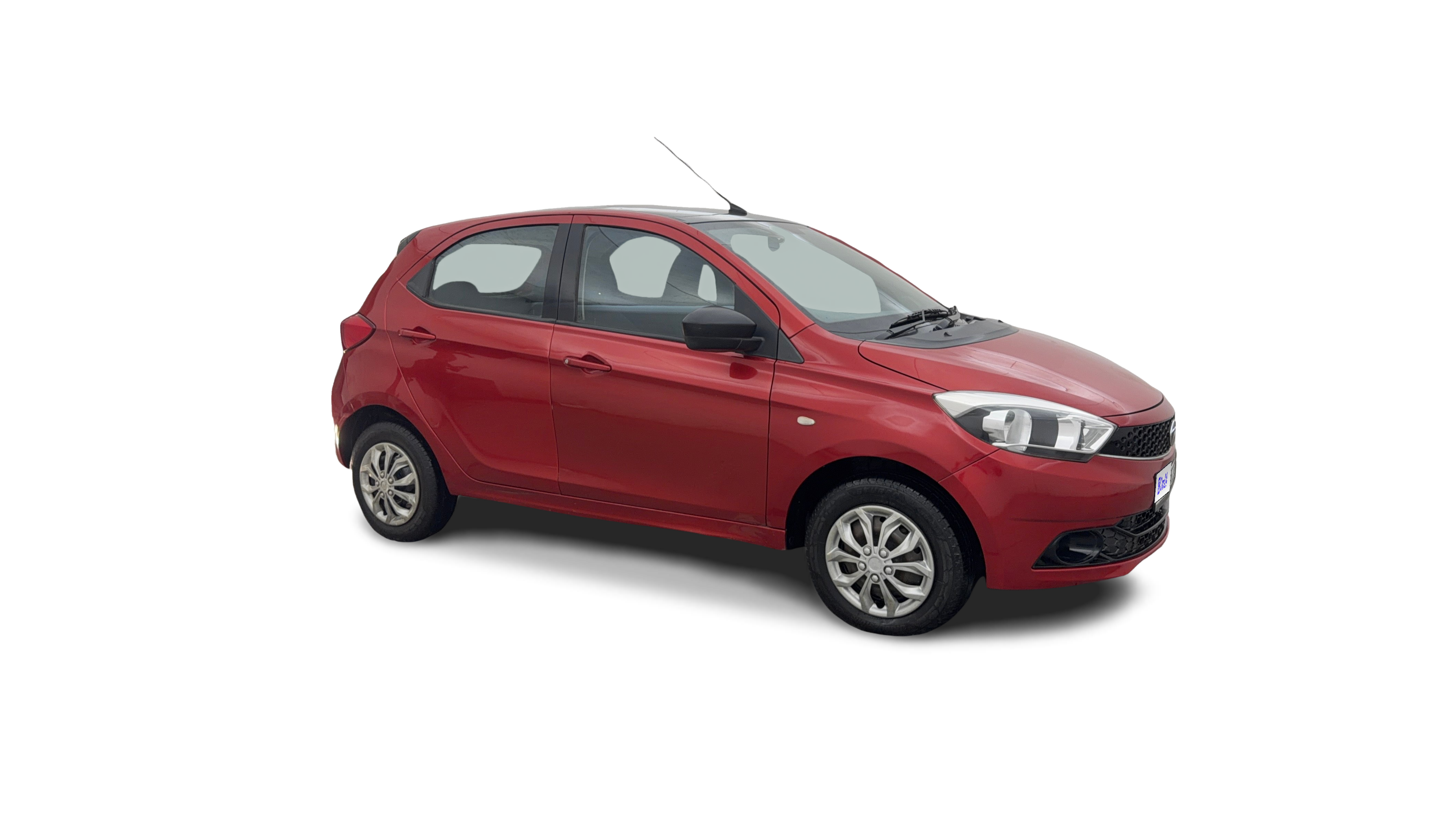 2017 Tata Tiago - Hatchback - Petrol - Manual - ₹2.87 lakh