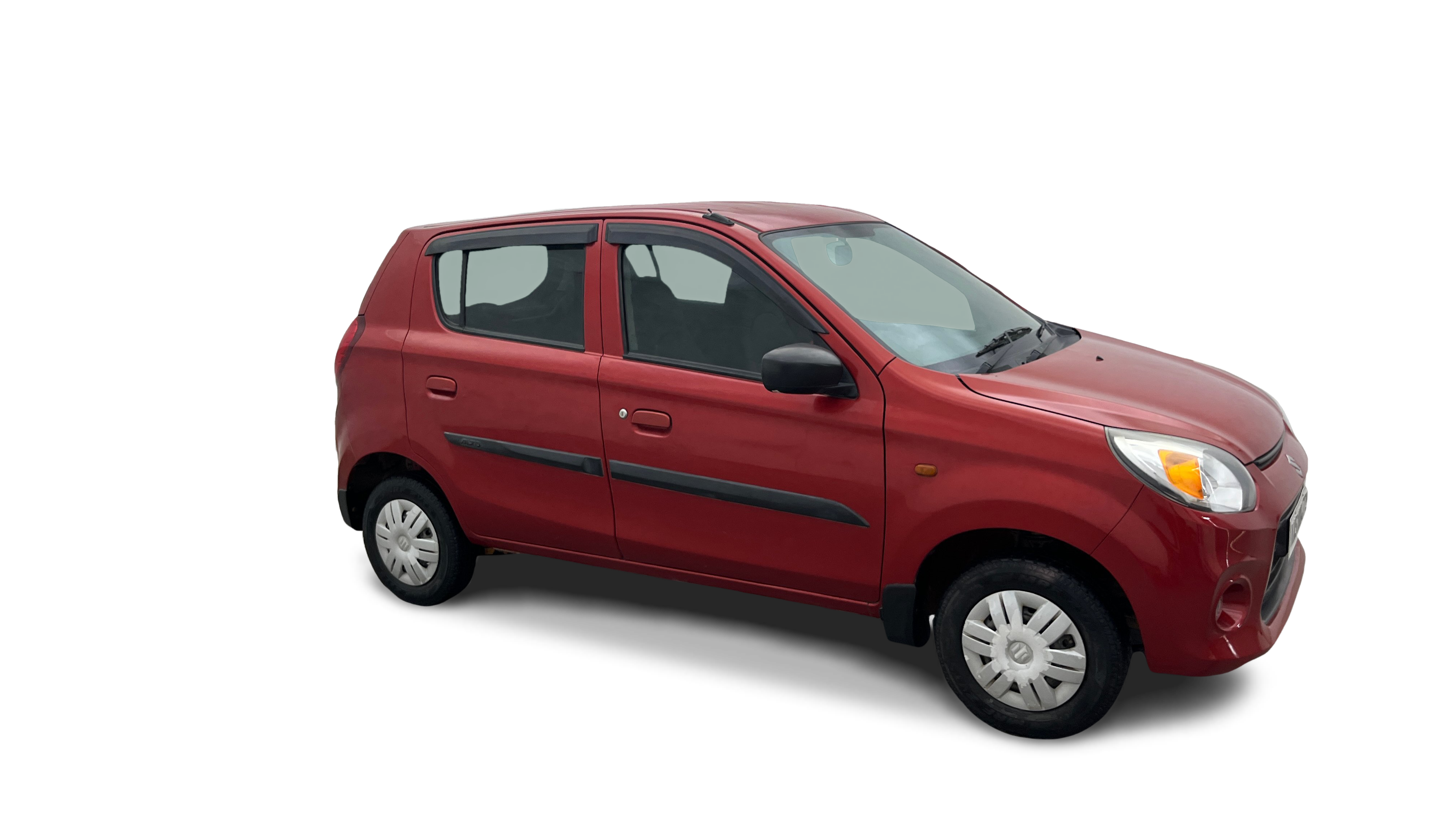 2018 Maruti Alto 800 - Hatchback - Petrol - Manual - ₹3.09 lakh