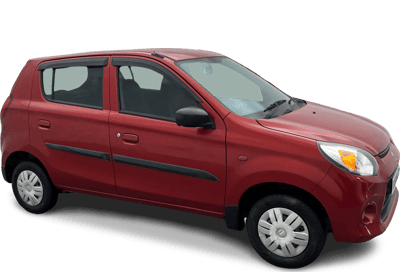 2018 Maruti Alto 800 - Hatchback - Petrol - Manual - ₹3.09 lakh