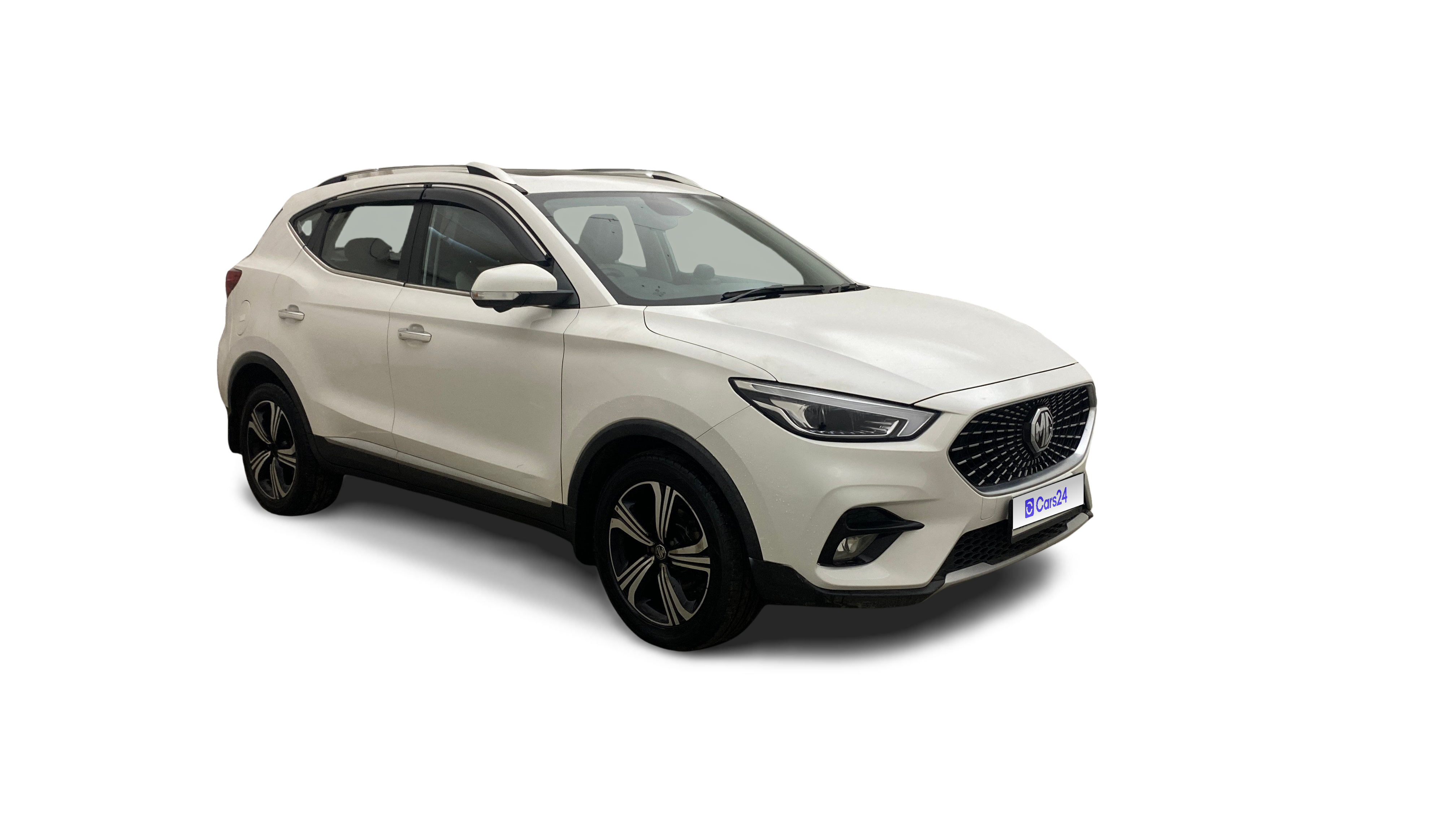 2022 MG ASTOR - SUV - Petrol - Manual - ₹9.20 lakh