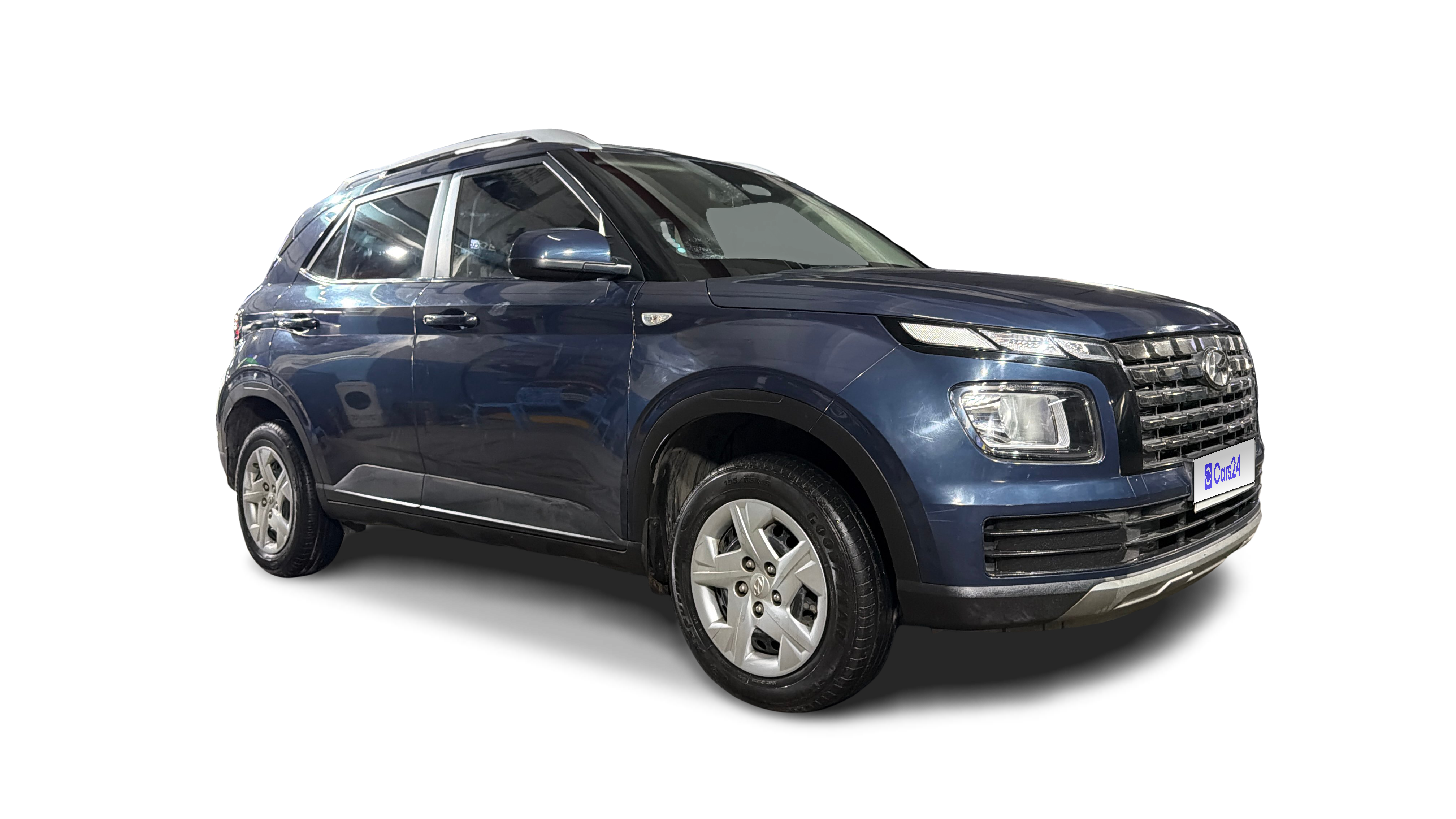 2022 Hyundai VENUE - SUV - Petrol - Manual - ₹5.86 lakh