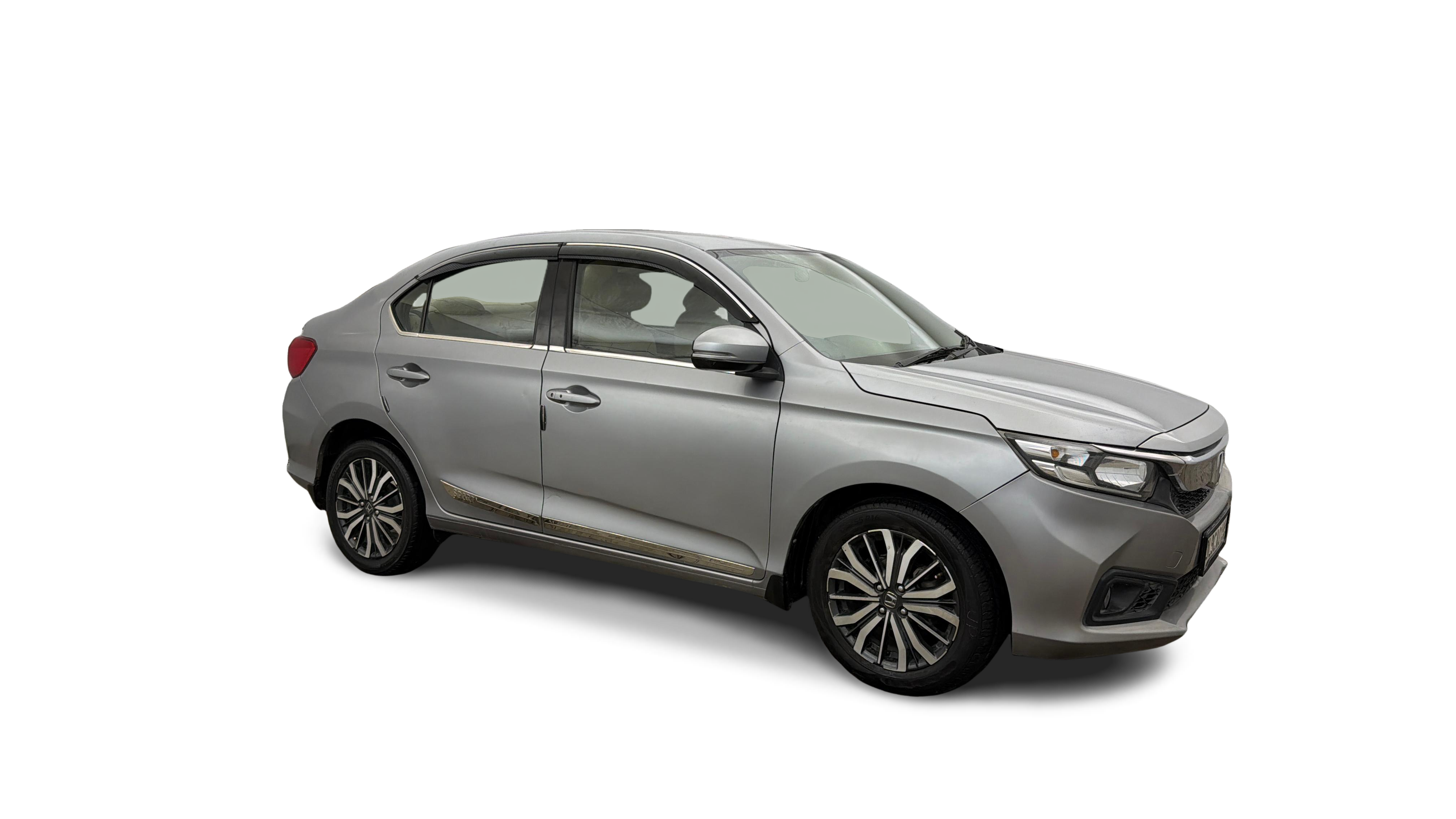 2018 Honda Amaze - Sedan - Petrol - Automatic - ₹3.96 lakh