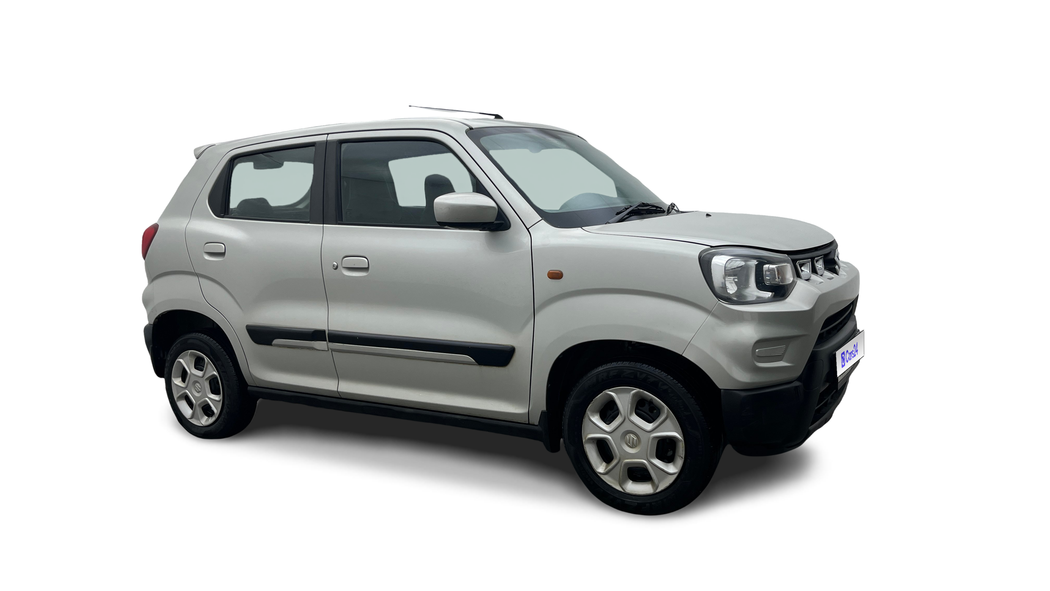 2021 Maruti S PRESSO - Hatchback - Petrol - Automatic - ₹4.17 lakh