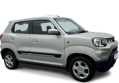 2021 Maruti S PRESSO - Hatchback - Petrol - Automatic - ₹4.17 lakh
