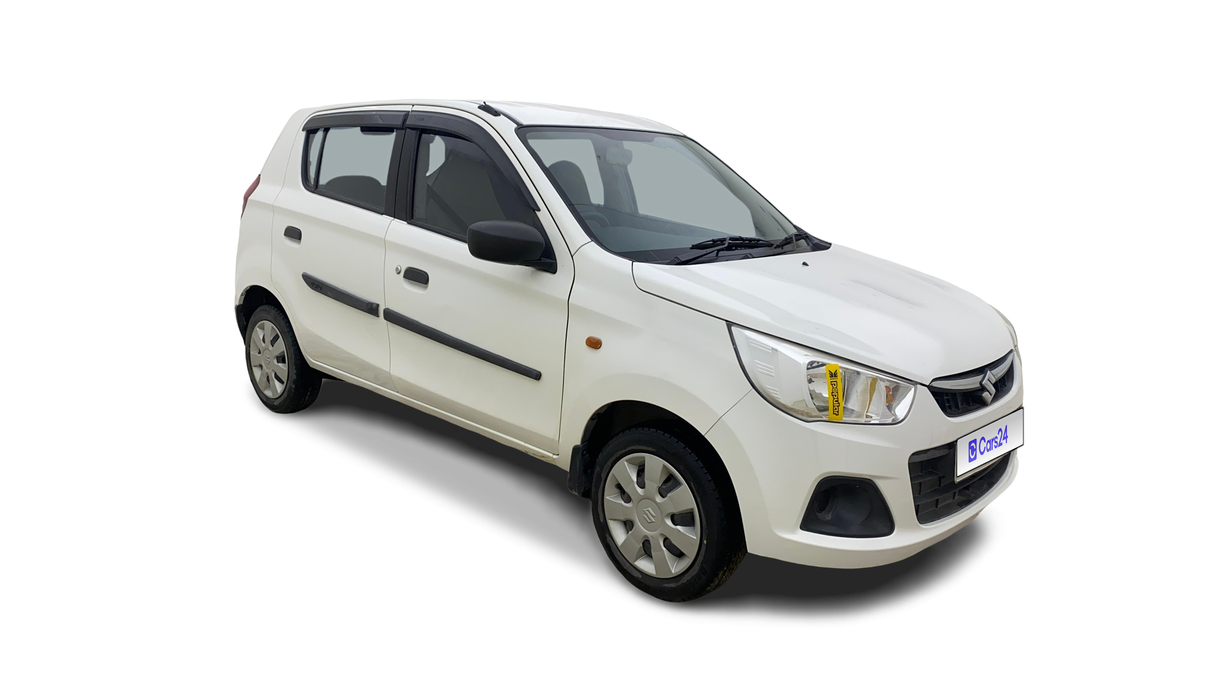 2017 Maruti Alto K10 - Hatchback - Petrol - Manual - ₹2.73 lakh