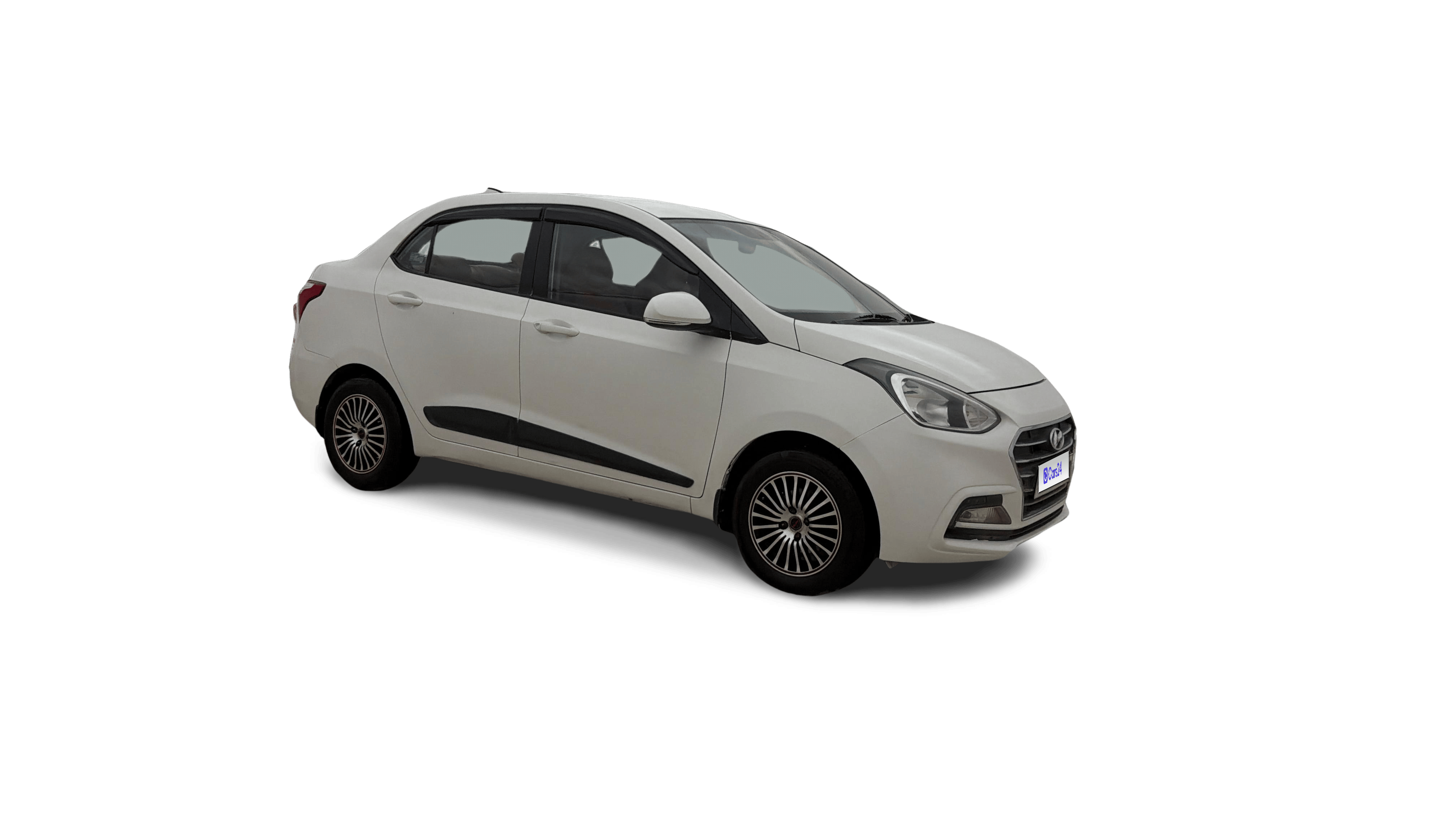 2017 Hyundai Xcent - Sedan - Petrol - Manual - ₹2.99 lakh