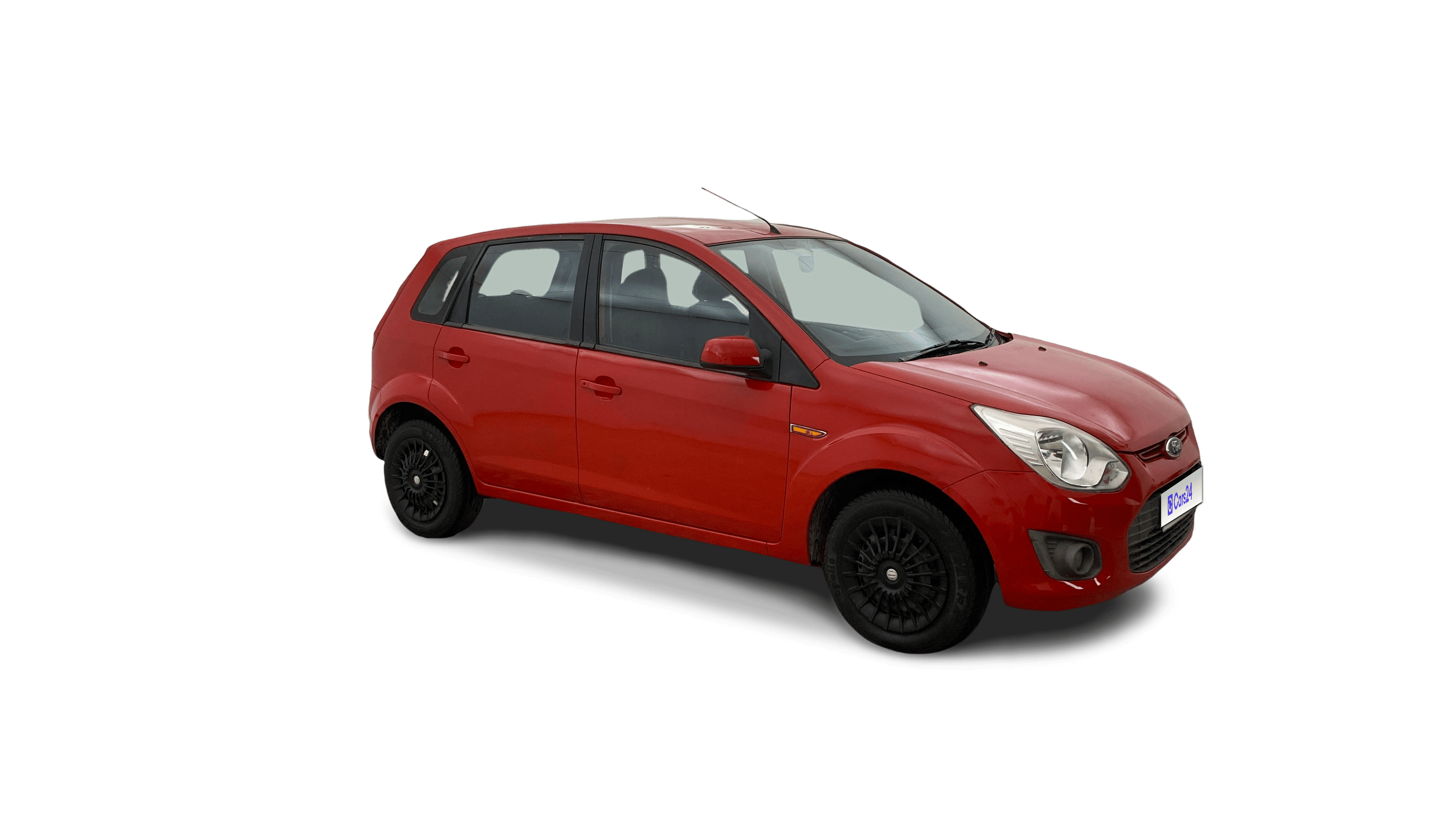 2013 Ford Figo - Hatchback - Petrol - Manual - ₹1.70 lakh