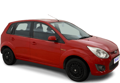 2013 Ford Figo - Hatchback - Petrol - Manual - ₹1.70 lakh