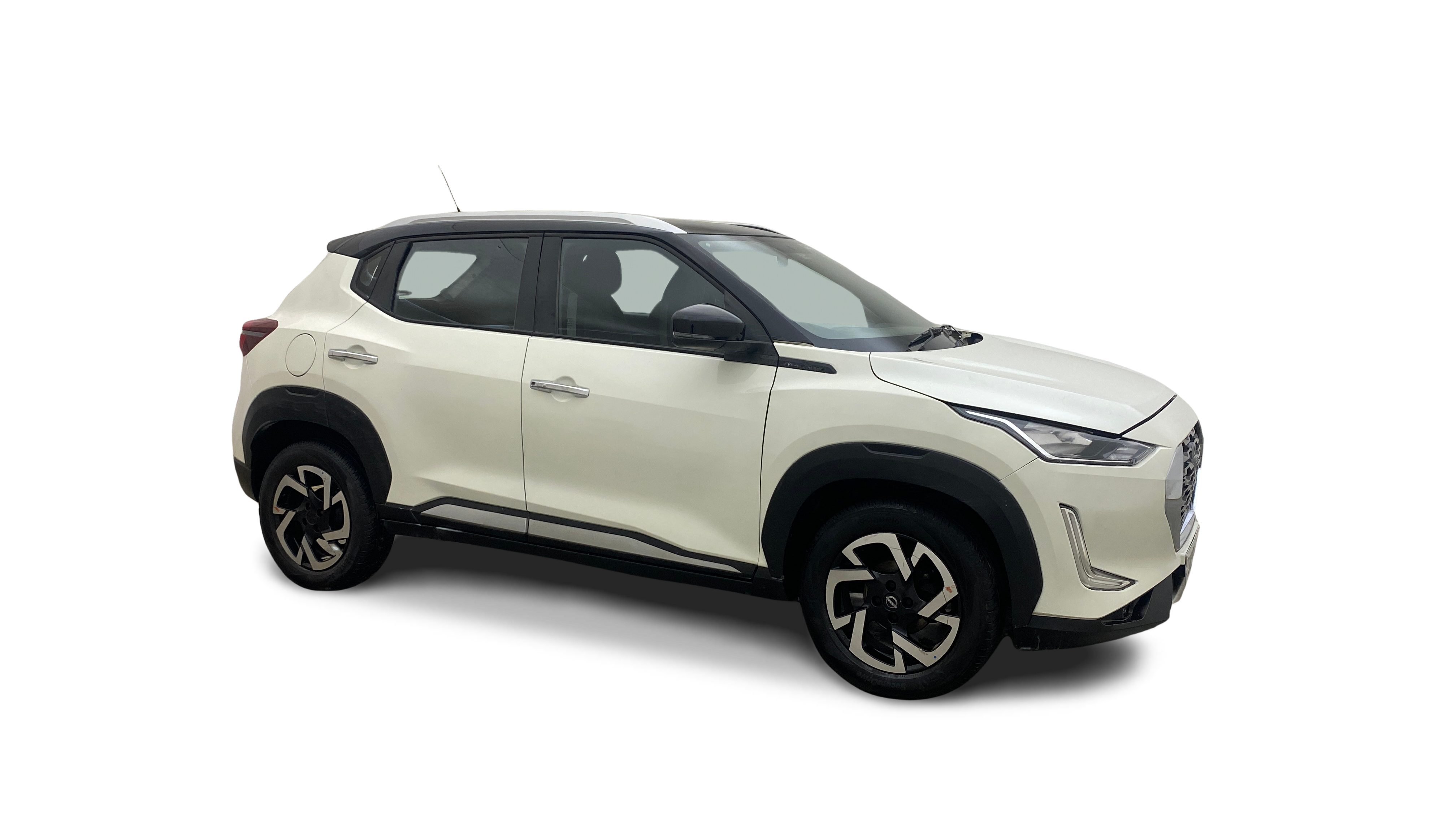 2021 Nissan MAGNITE - SUV - Petrol - Automatic - ₹5.94 lakh