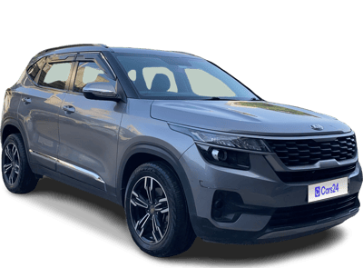 2020 KIA SELTOS - SUV - Petrol - Manual - ₹7.94 lakh