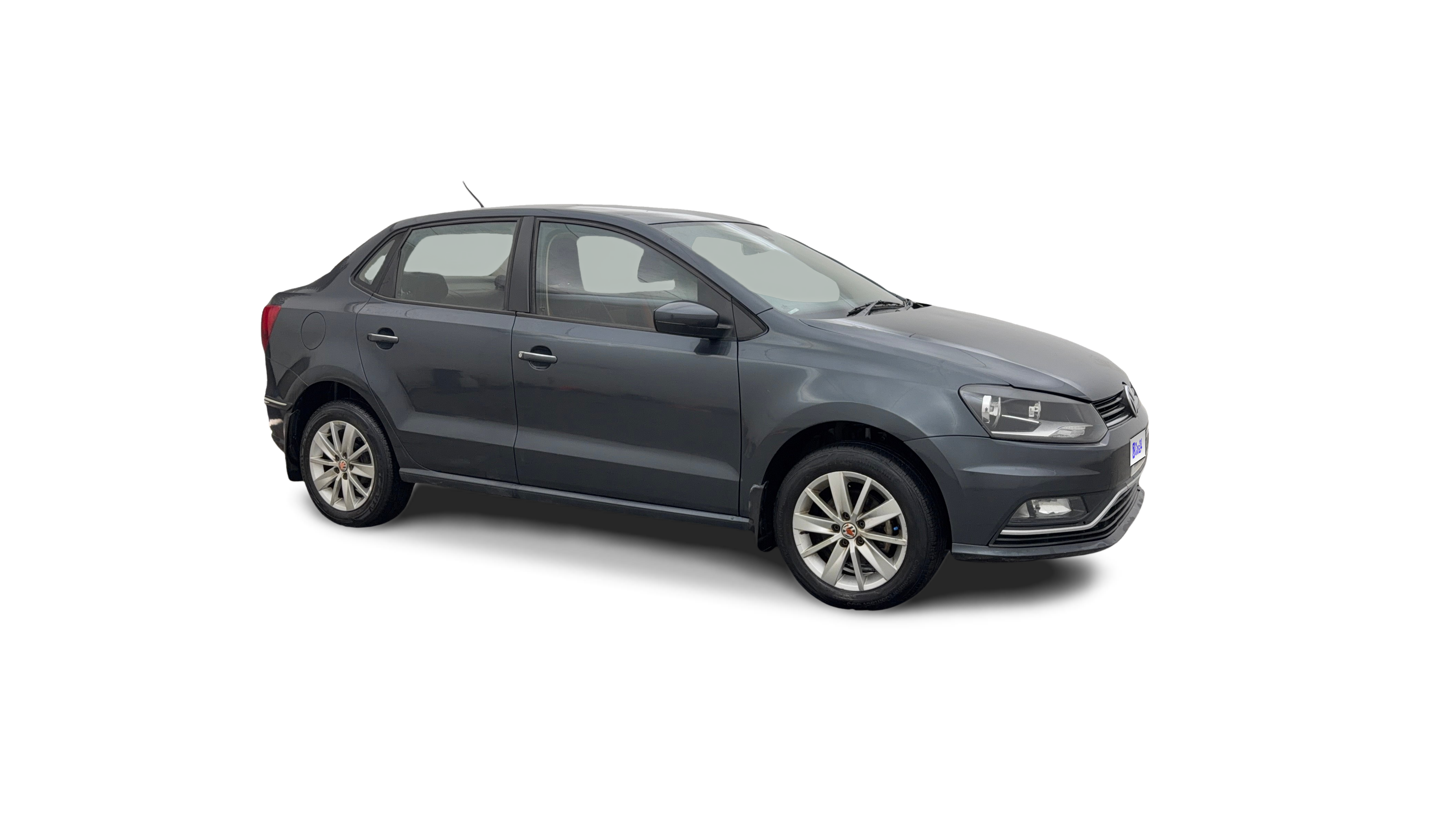 2016 Volkswagen Ameo - Sedan - Petrol - Manual - ₹4.29 lakh