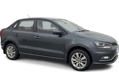 2016 Volkswagen Ameo - Sedan - Petrol - Manual - ₹3.80 lakh
