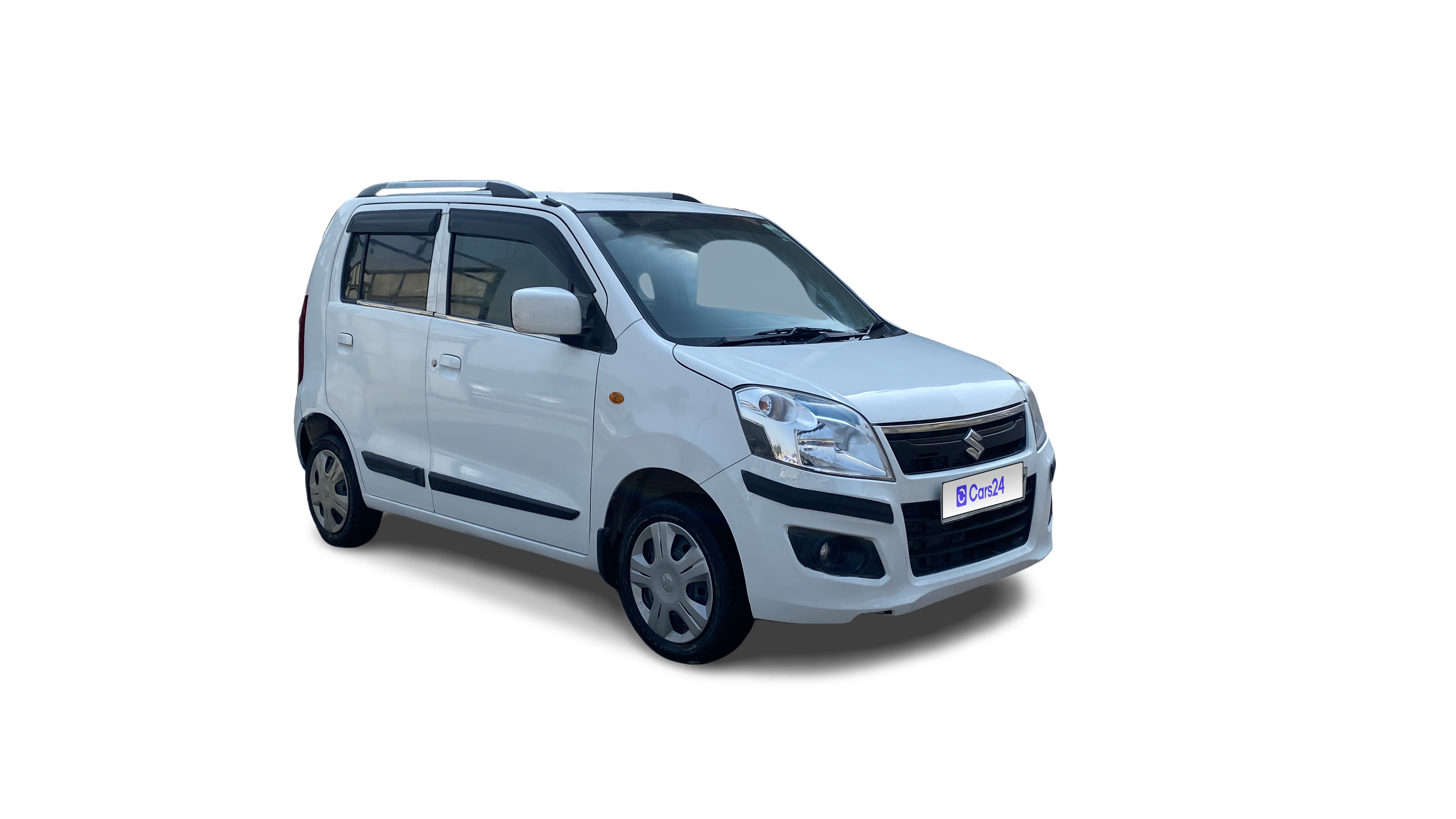 2016 Maruti Wagon R 1.0 - Hatchback - Petrol - Manual - ₹2.42 lakh