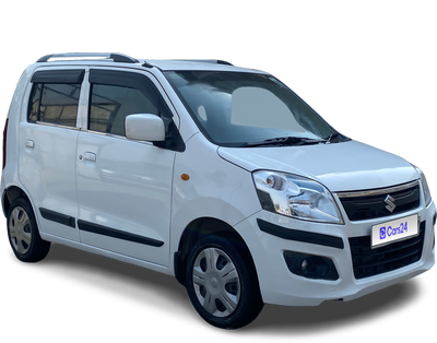 2016 Maruti Wagon R 1.0 - Hatchback - Petrol - Manual - ₹2.37 lakh