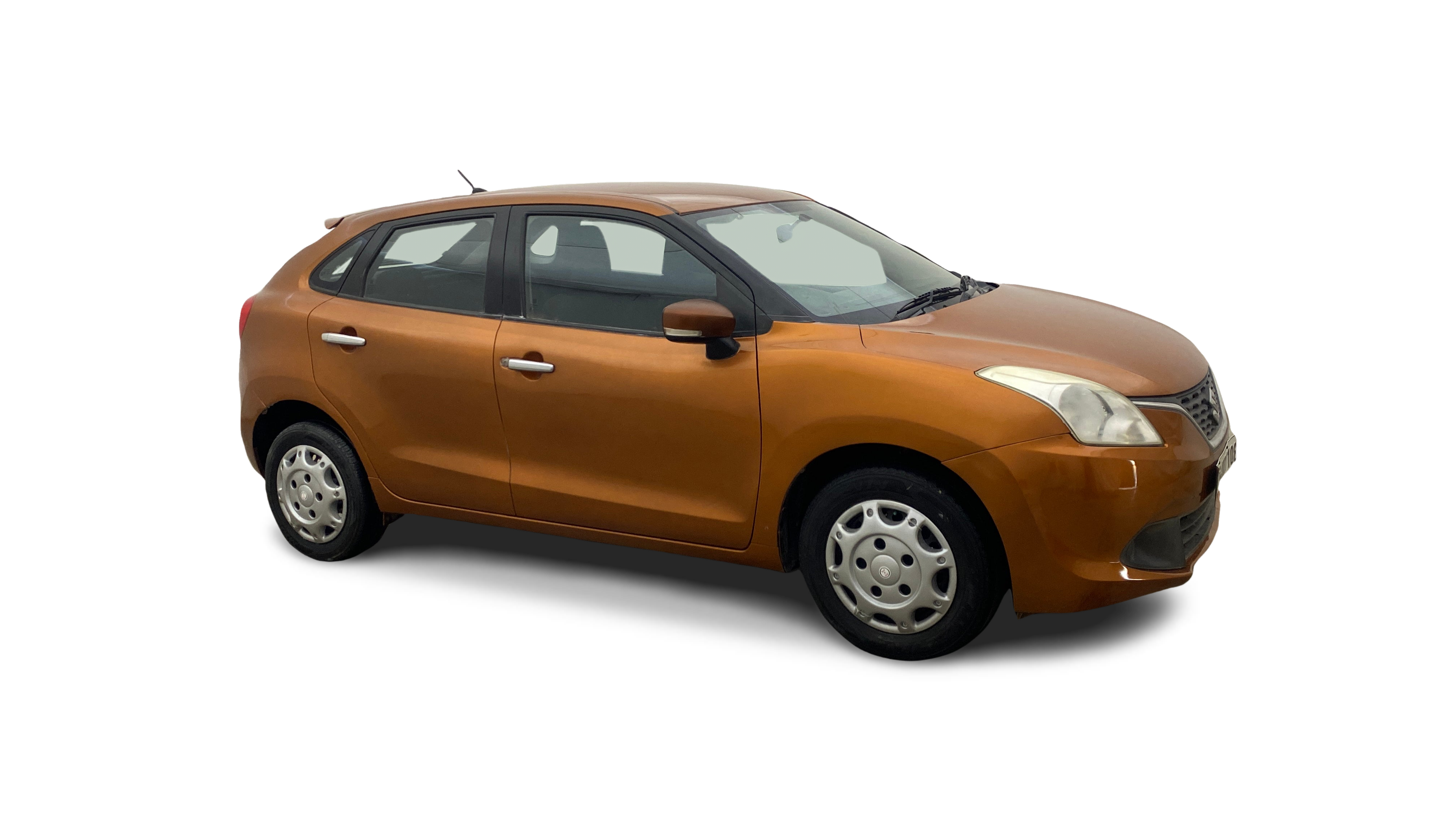 2015 Maruti Baleno - Hatchback - Petrol - Manual - ₹3.61 lakh
