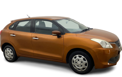 2015 Maruti Baleno - Hatchback - Petrol - Manual - ₹3.61 lakh