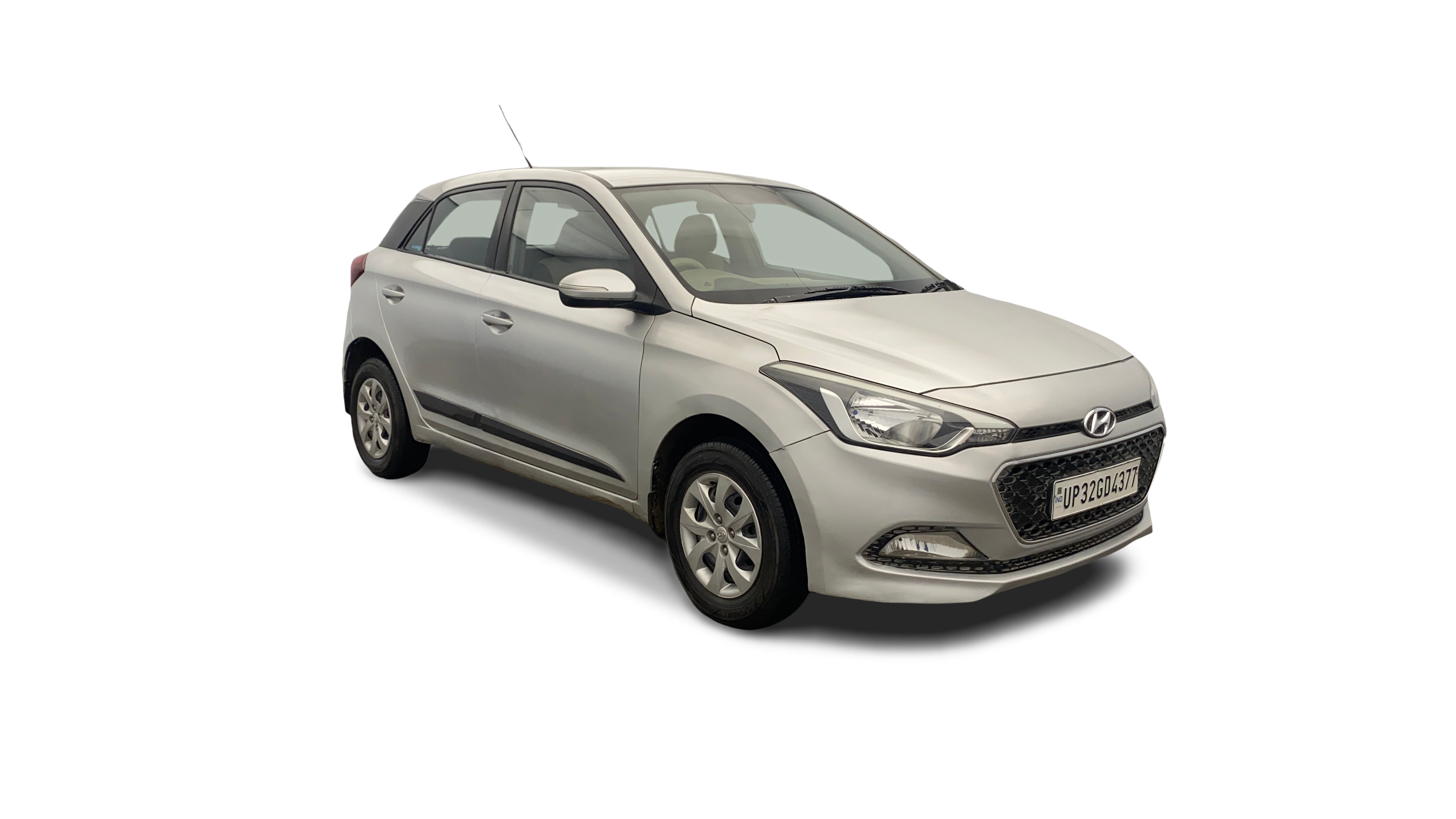 2015 Hyundai Elite i20 - Hatchback - Petrol - Manual - ₹3.27 lakh