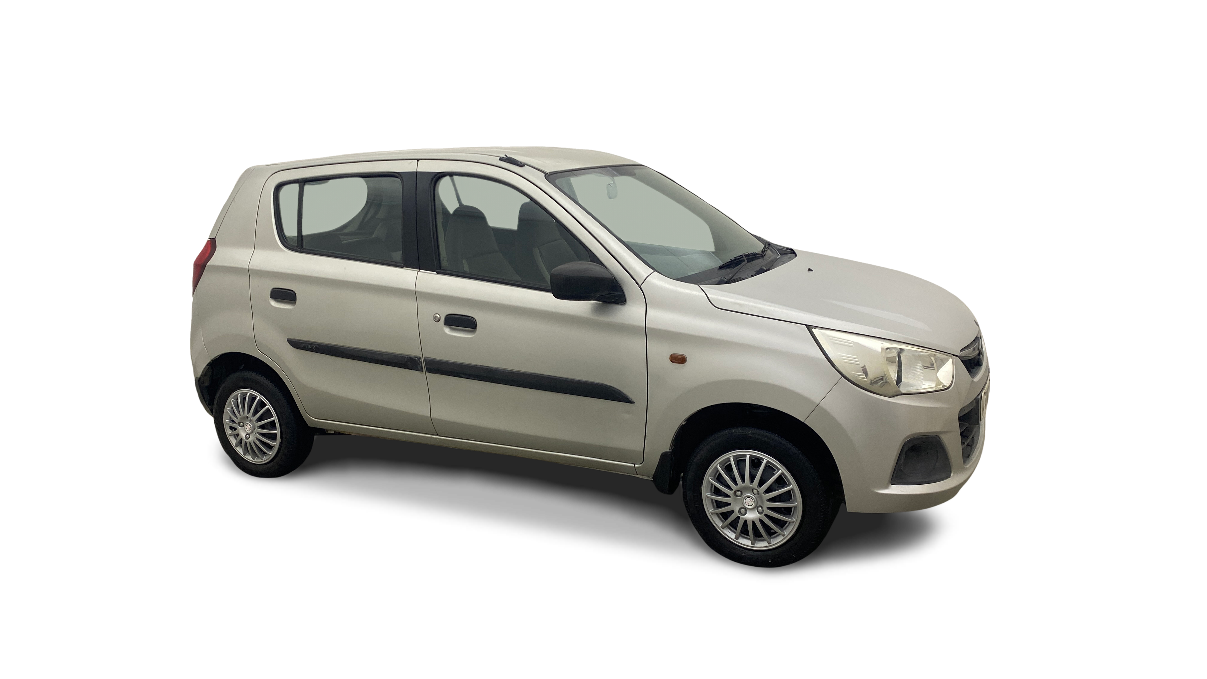 2015 Maruti Alto K10 - Hatchback - Petrol - Manual - ₹2.78 lakh