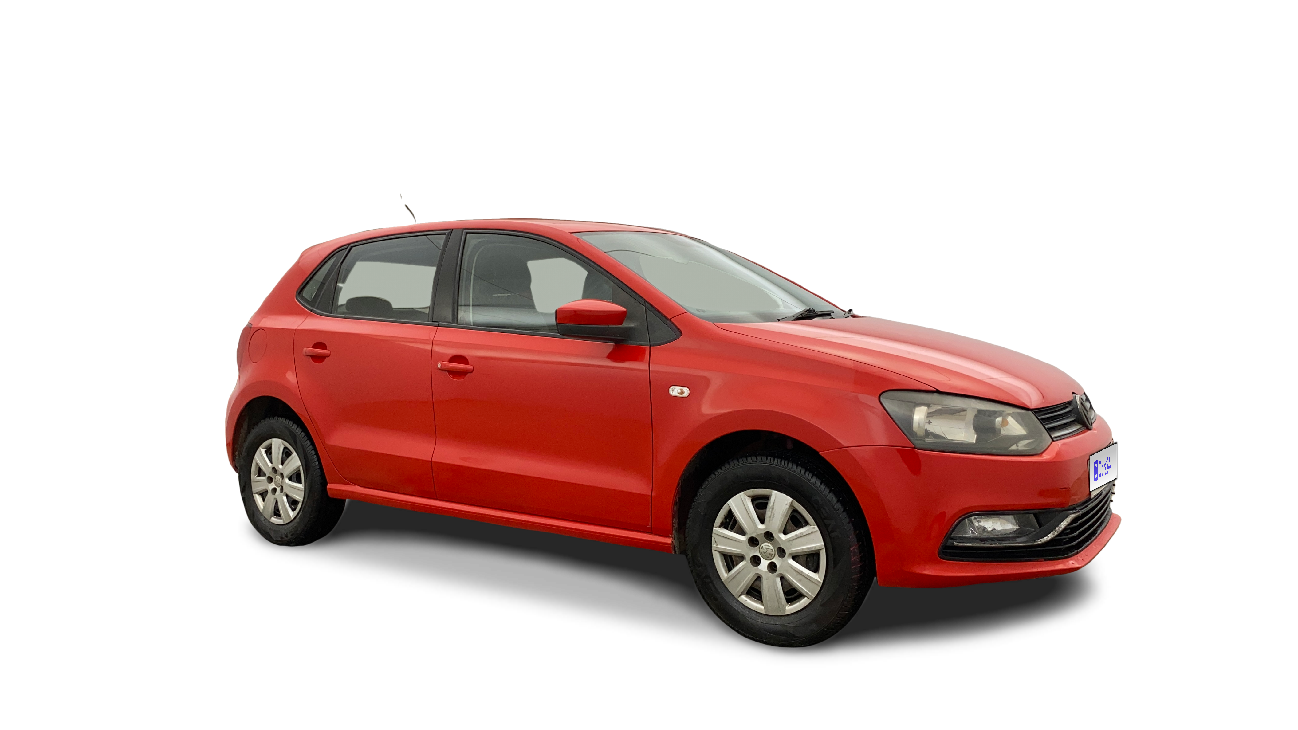 2015 Volkswagen Polo - Hatchback - Petrol - Manual - ₹2.52 lakh