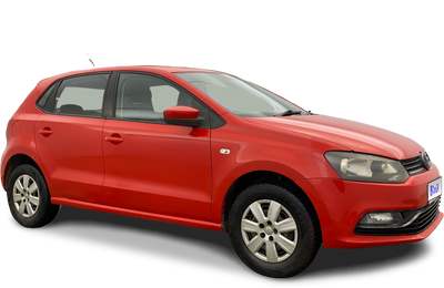 2015 Volkswagen Polo - Hatchback - Petrol - Manual - ₹2.52 lakh