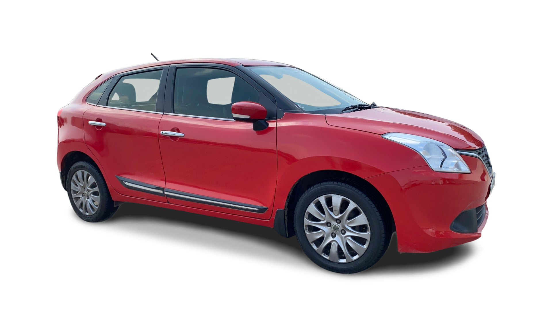 Maruti Baleno-img