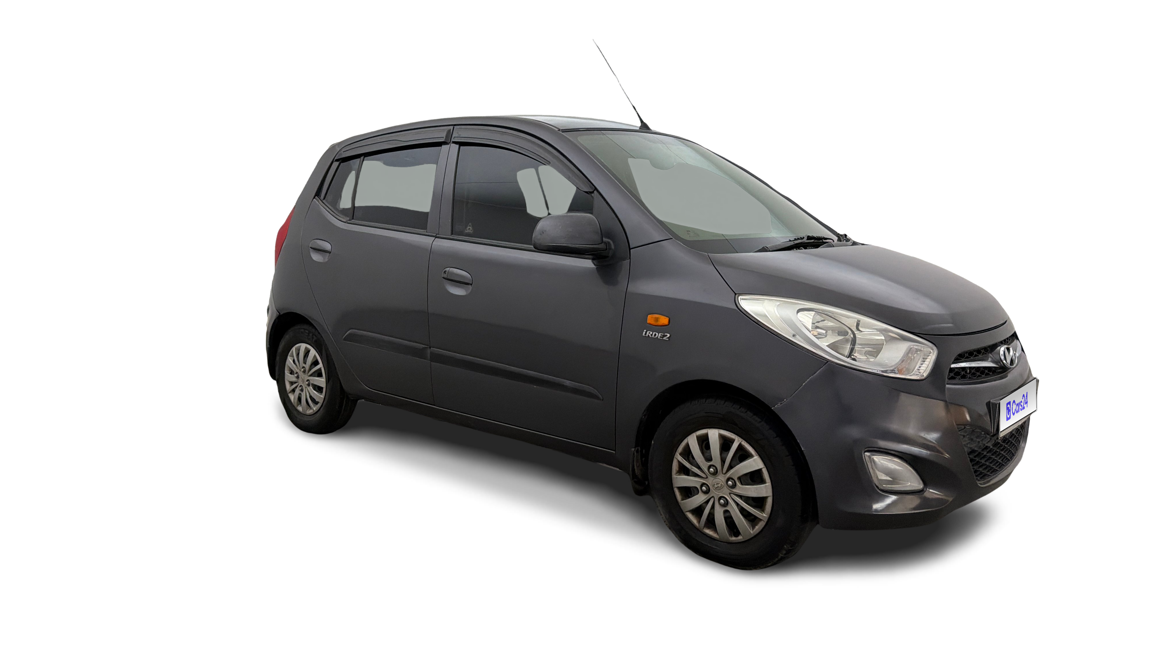 2015 Hyundai i10 - Hatchback - Petrol - Manual - ₹3.16 lakh
