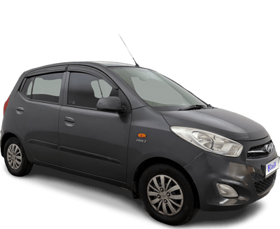 2015 Hyundai i10 - Hatchback - Petrol - Manual - ₹3.16 lakh