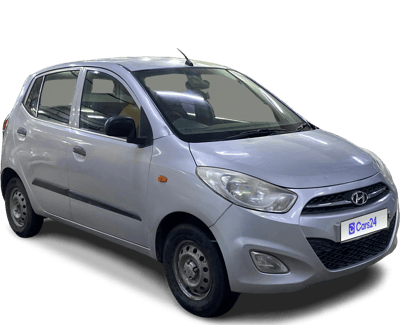 2013 Hyundai i10 - Hatchback - Petrol - Manual - ₹1.95 lakh