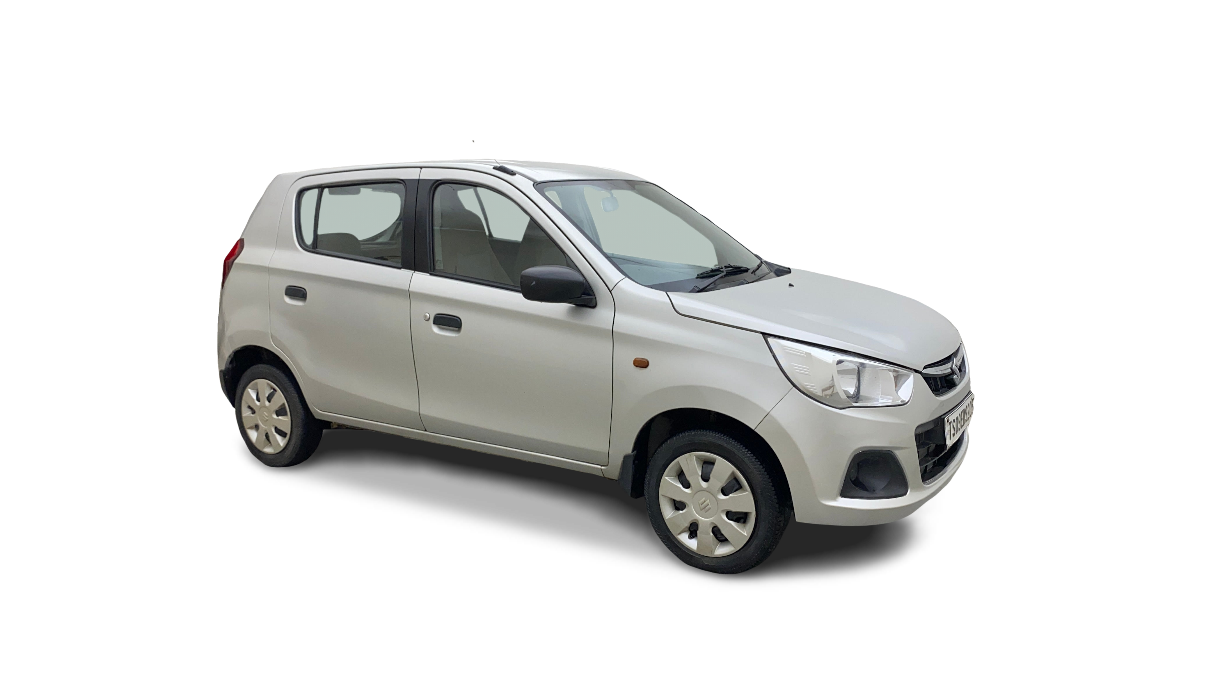 2014 Maruti Alto K10 - Hatchback - Petrol - Automatic - ₹2.25 lakh