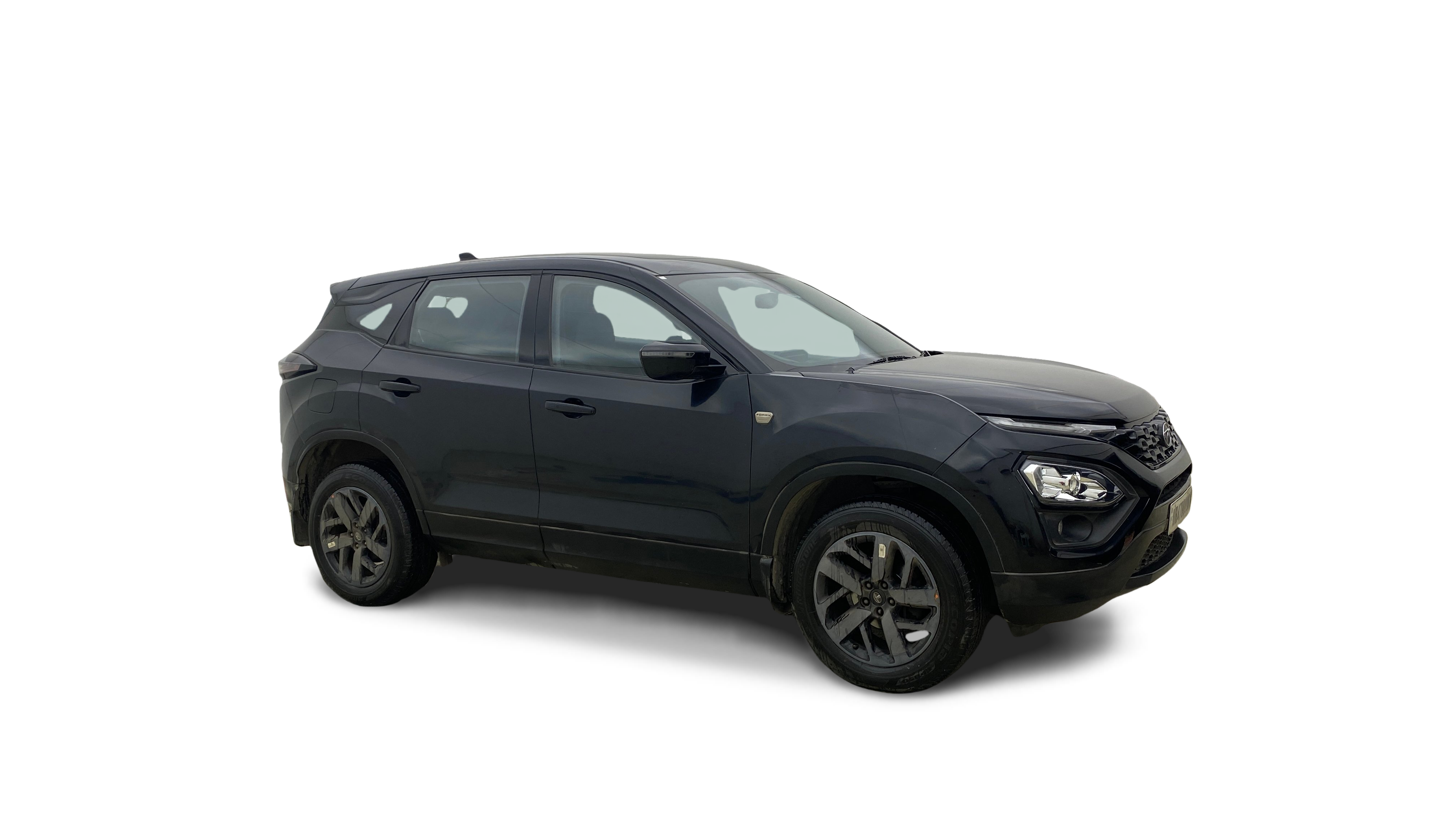 2022 Tata Harrier - SUV - Diesel - Automatic - ₹13.93 lakh