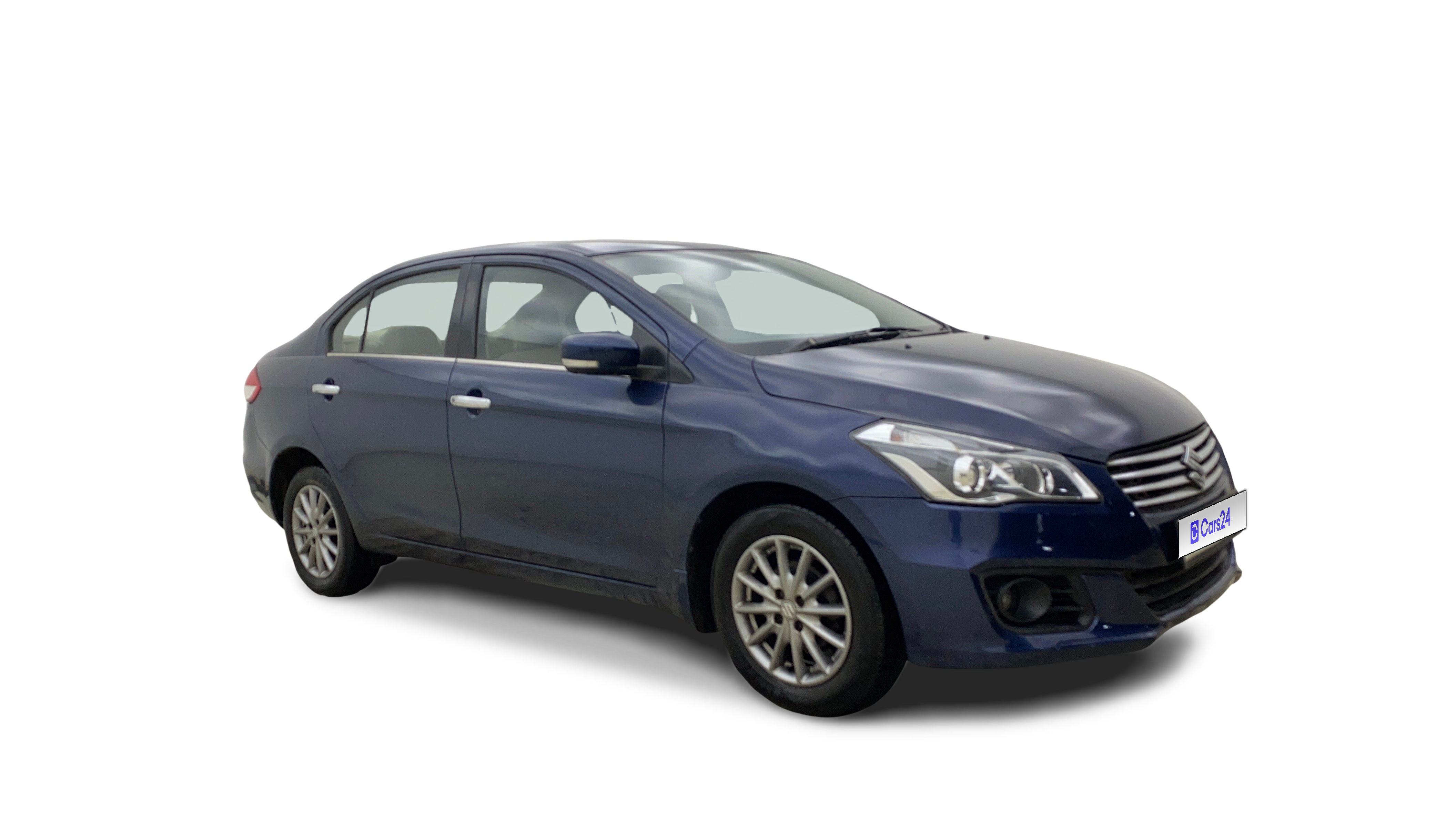 2017 Maruti Ciaz - Sedan - Petrol - Automatic - ₹4.77 lakh