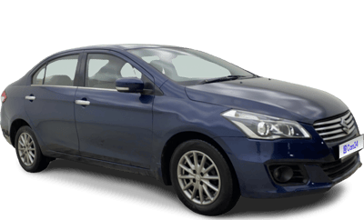 2017 Maruti Ciaz - Sedan - Petrol - Automatic - ₹4.77 lakh