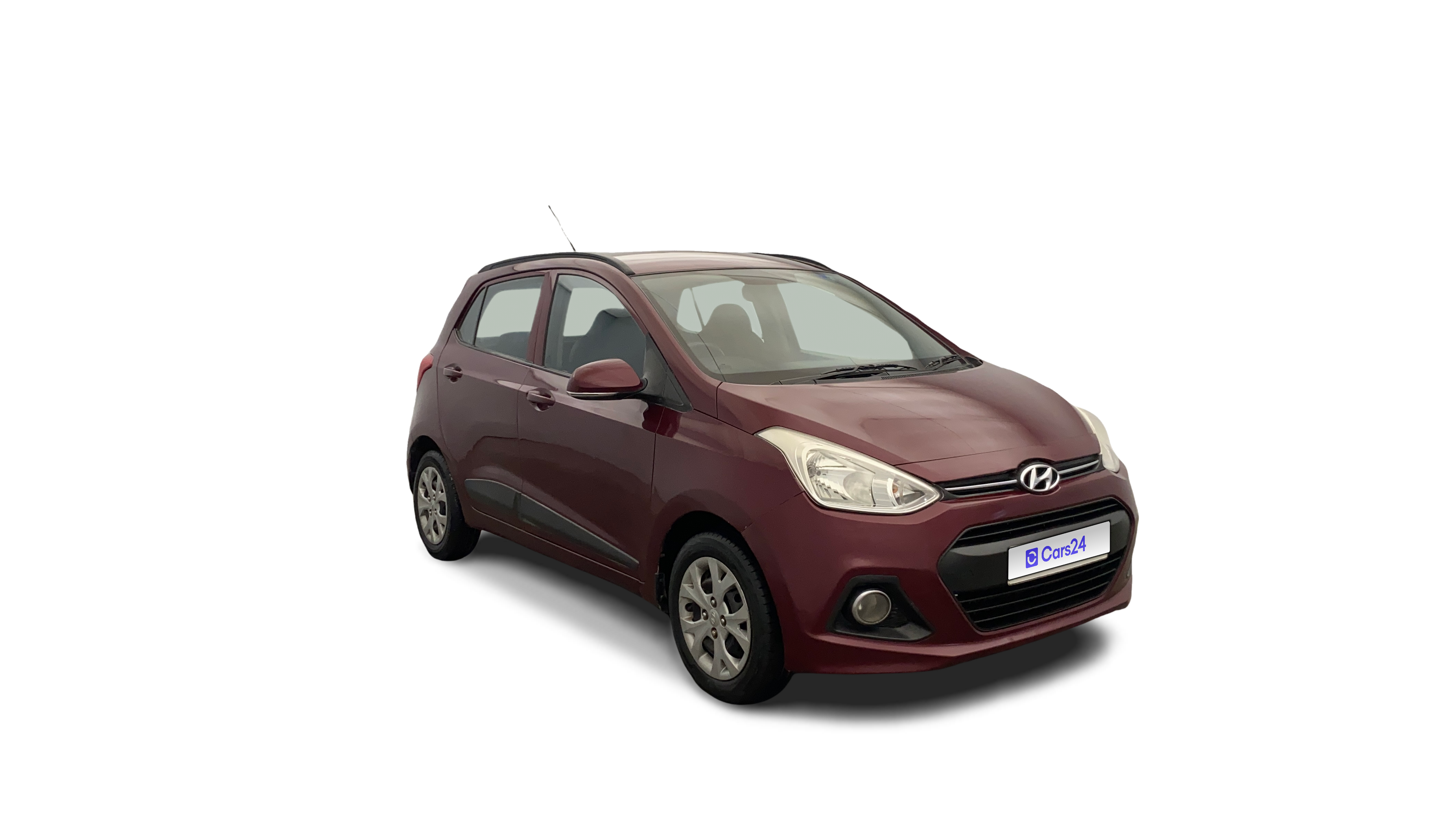 2015 Hyundai Grand i10 - Hatchback - Petrol - Manual - ₹2.70 lakh