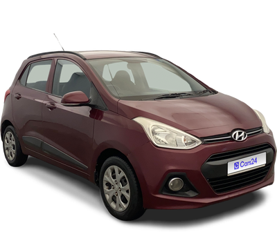 2015 Hyundai Grand i10 - Hatchback - Petrol - Manual - ₹2.70 lakh