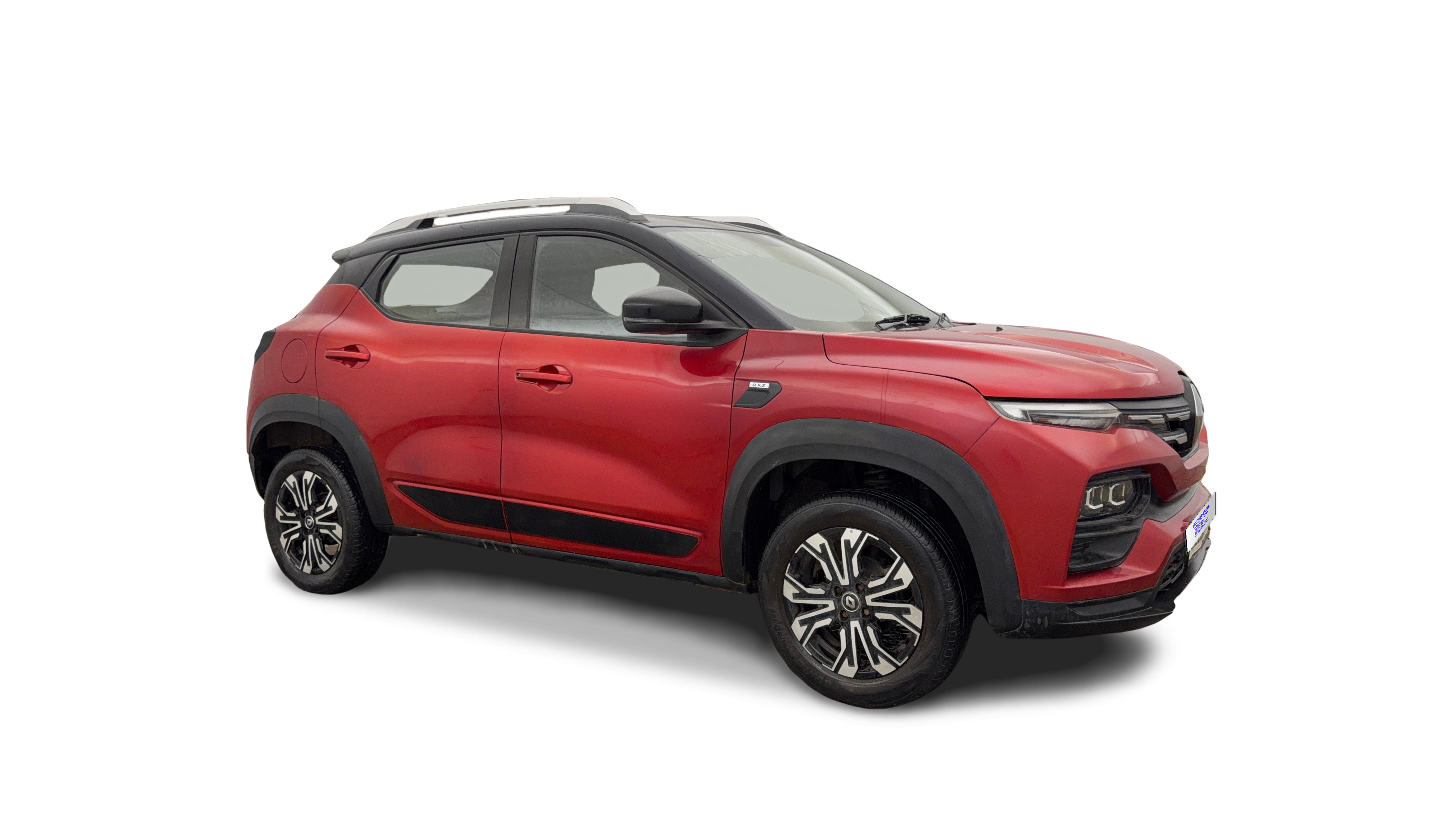 2021 Renault Kiger - Hatchback - Petrol - Automatic - ₹4.52 lakh