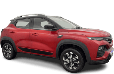 2021 Renault Kiger - Hatchback - Petrol - Automatic - ₹4.52 lakh