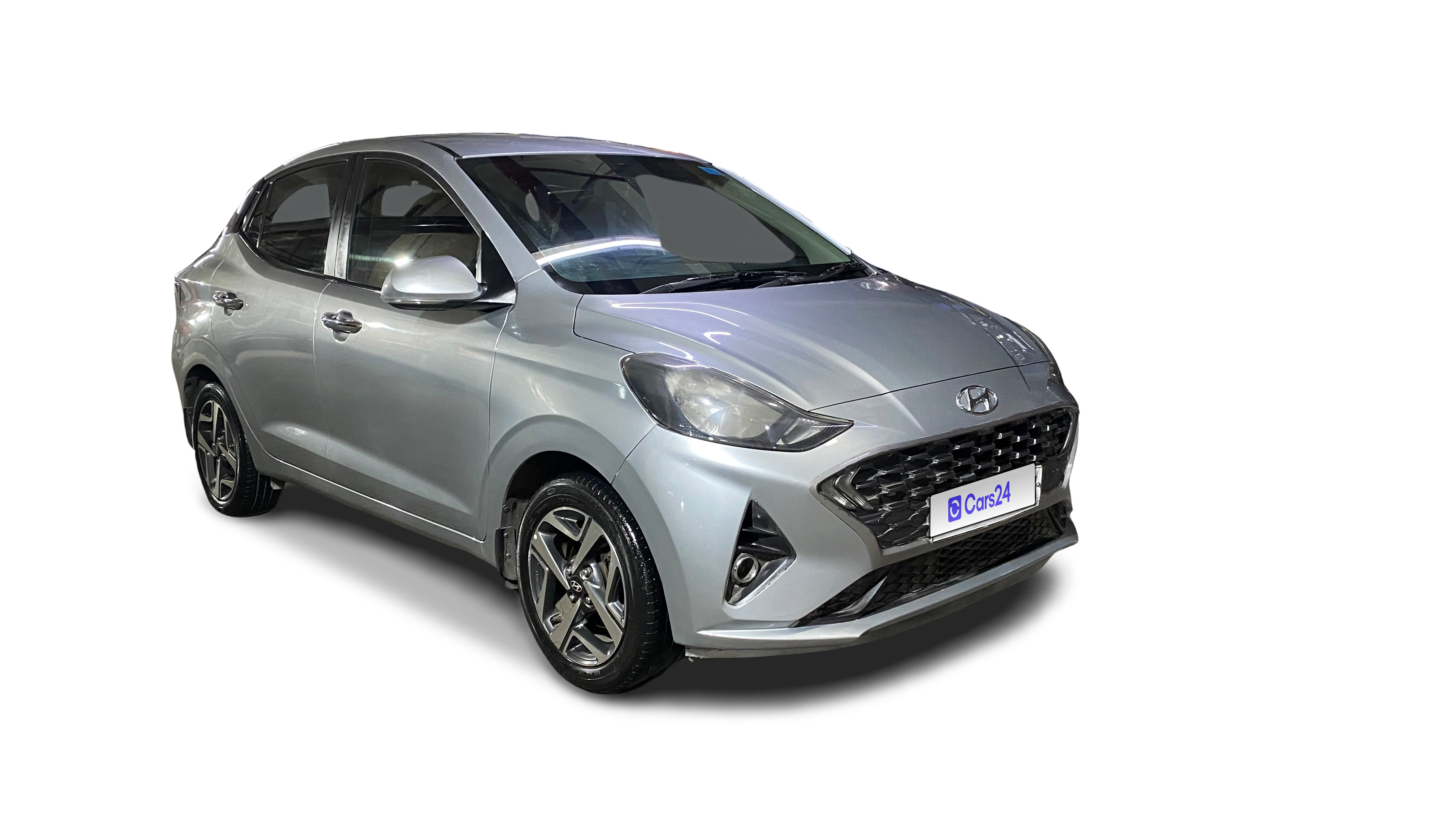 2020 Hyundai AURA - Sedan - Petrol - Manual - ₹3.93 lakh