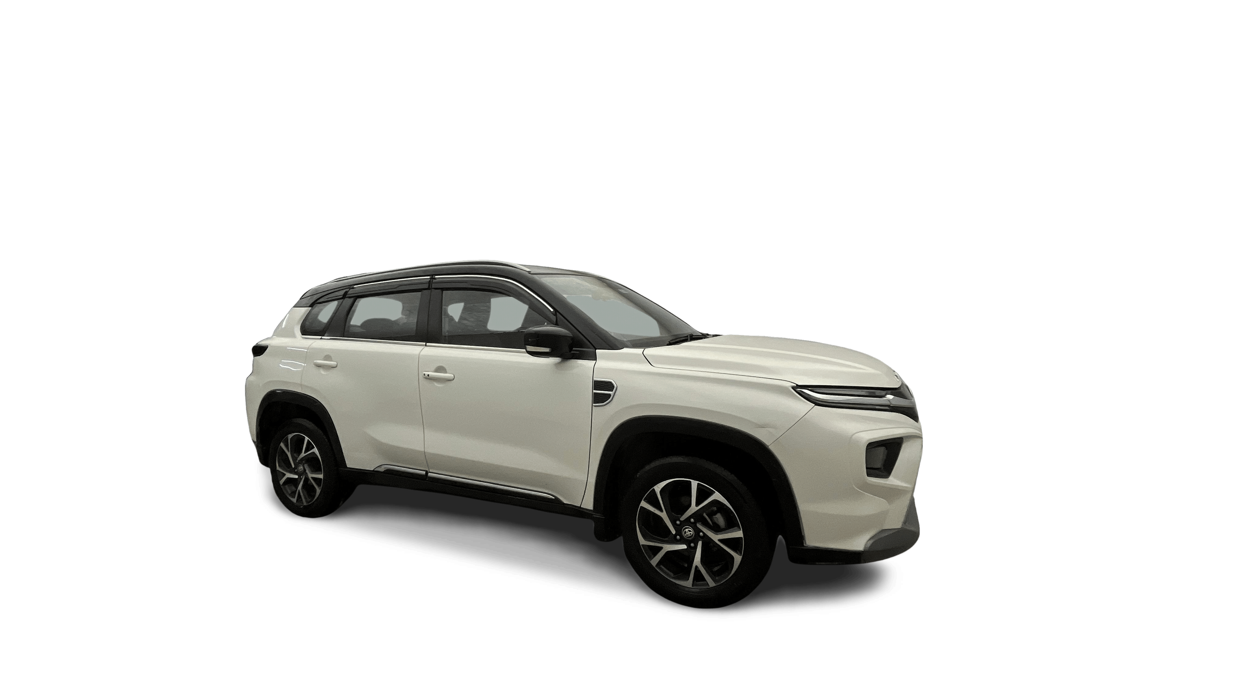 2023 Toyota URBAN CRUISER HYRYDER - SUV - CNG - Manual - ₹11.15 lakh