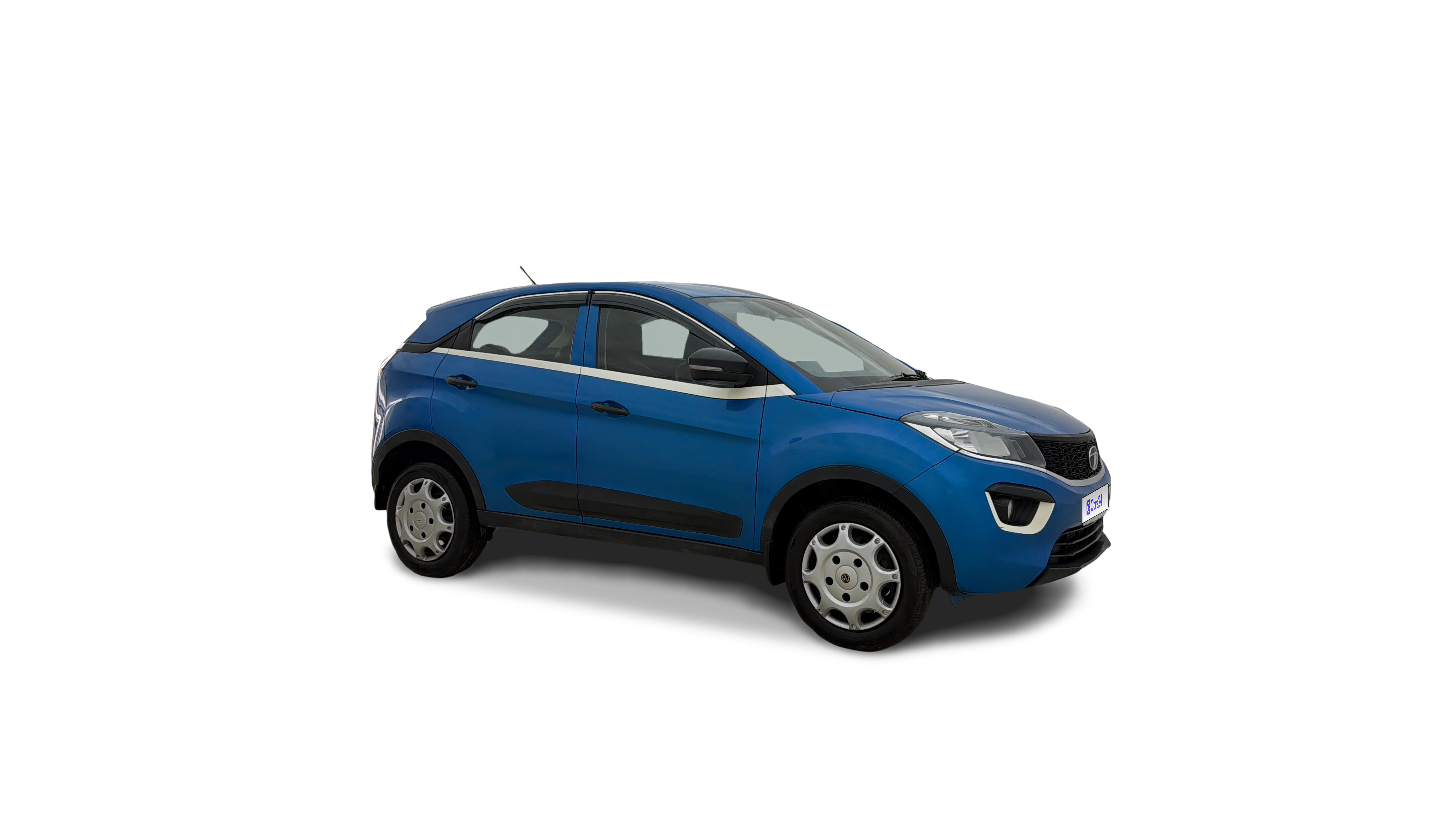 2018 Tata NEXON - SUV - Petrol - Manual - ₹4.10 lakh