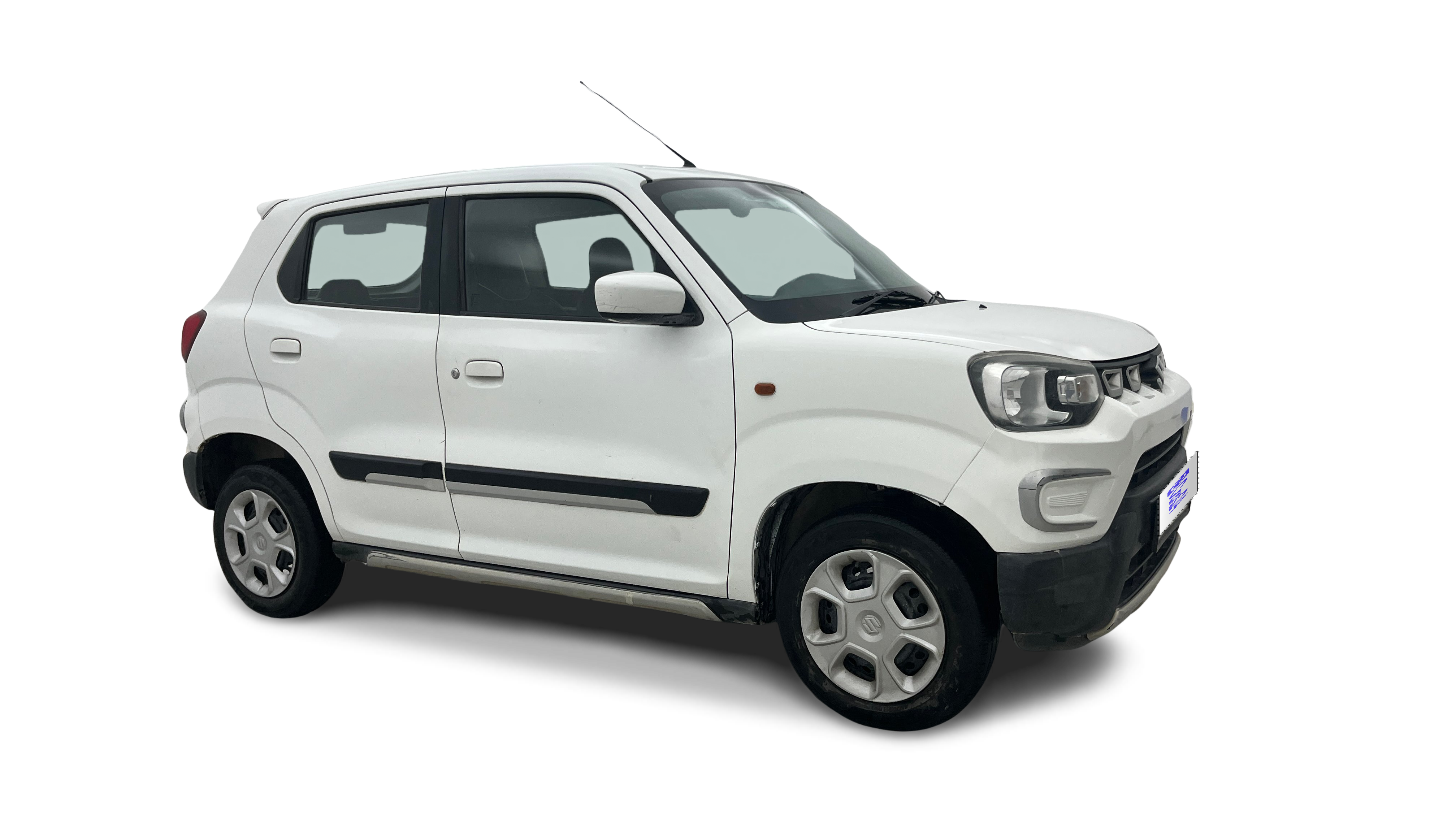 2020 Maruti S PRESSO - Hatchback - Petrol - Automatic - ₹3.45 lakh