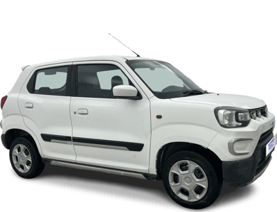 2020 Maruti S PRESSO - Hatchback - Petrol - Automatic - ₹3.45 lakh