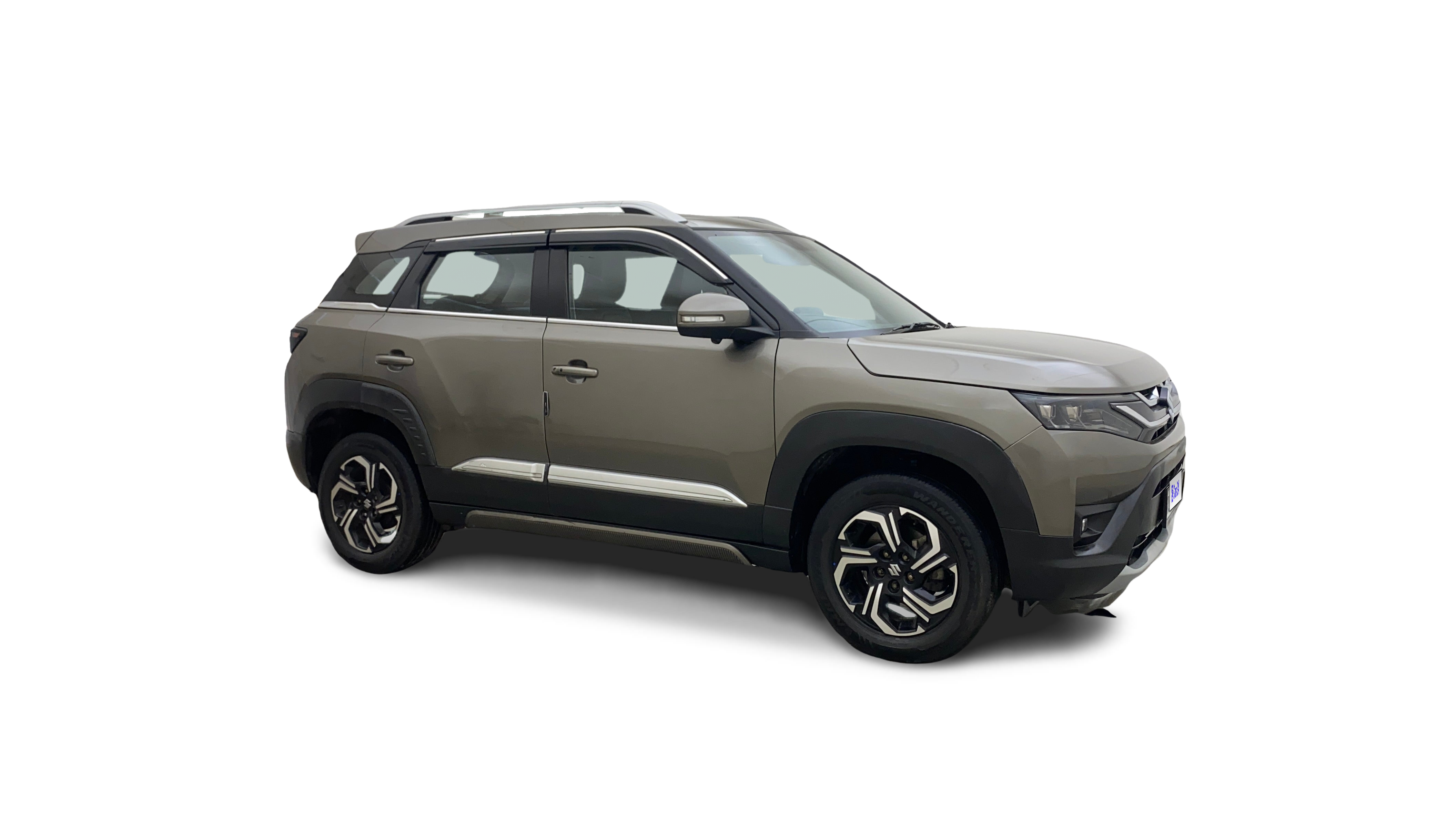 2023 Maruti BREZZA - SUV - Petrol - Manual - ₹7.98 lakh