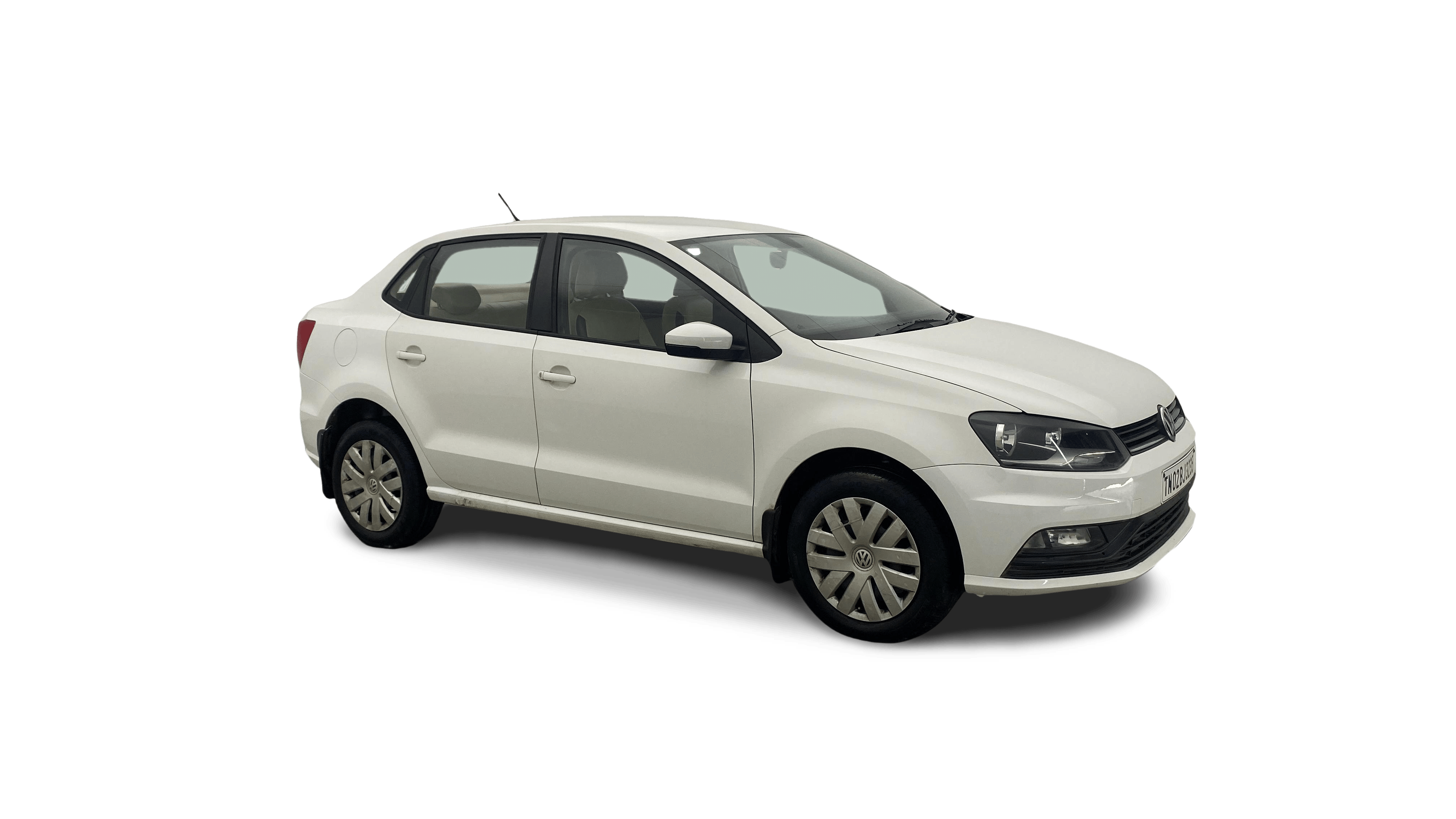 2017 Volkswagen Ameo - Sedan - Petrol - Manual - ₹4.20 lakh