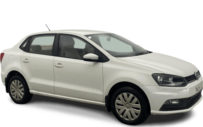 2017 Volkswagen Ameo - Sedan - Petrol - Manual - ₹4.20 lakh