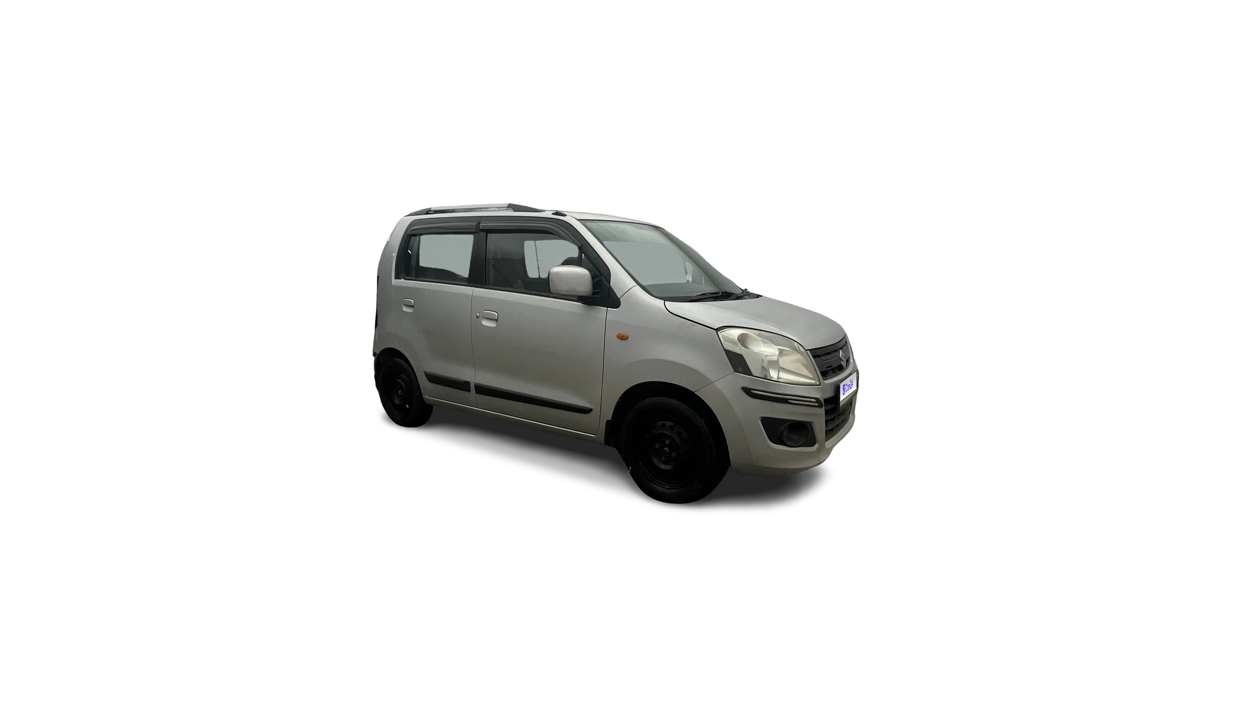 2015 Maruti Wagon R 1.0 - Hatchback - CNG - Manual - ₹2.39 lakh