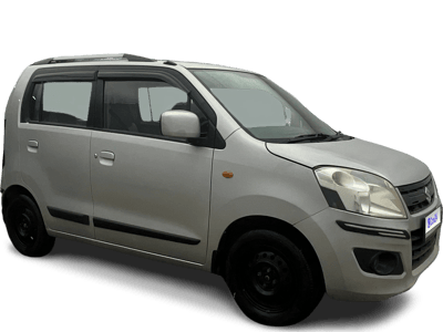2015 Maruti Wagon R 1.0 - Hatchback - CNG - Manual - ₹2.39 lakh