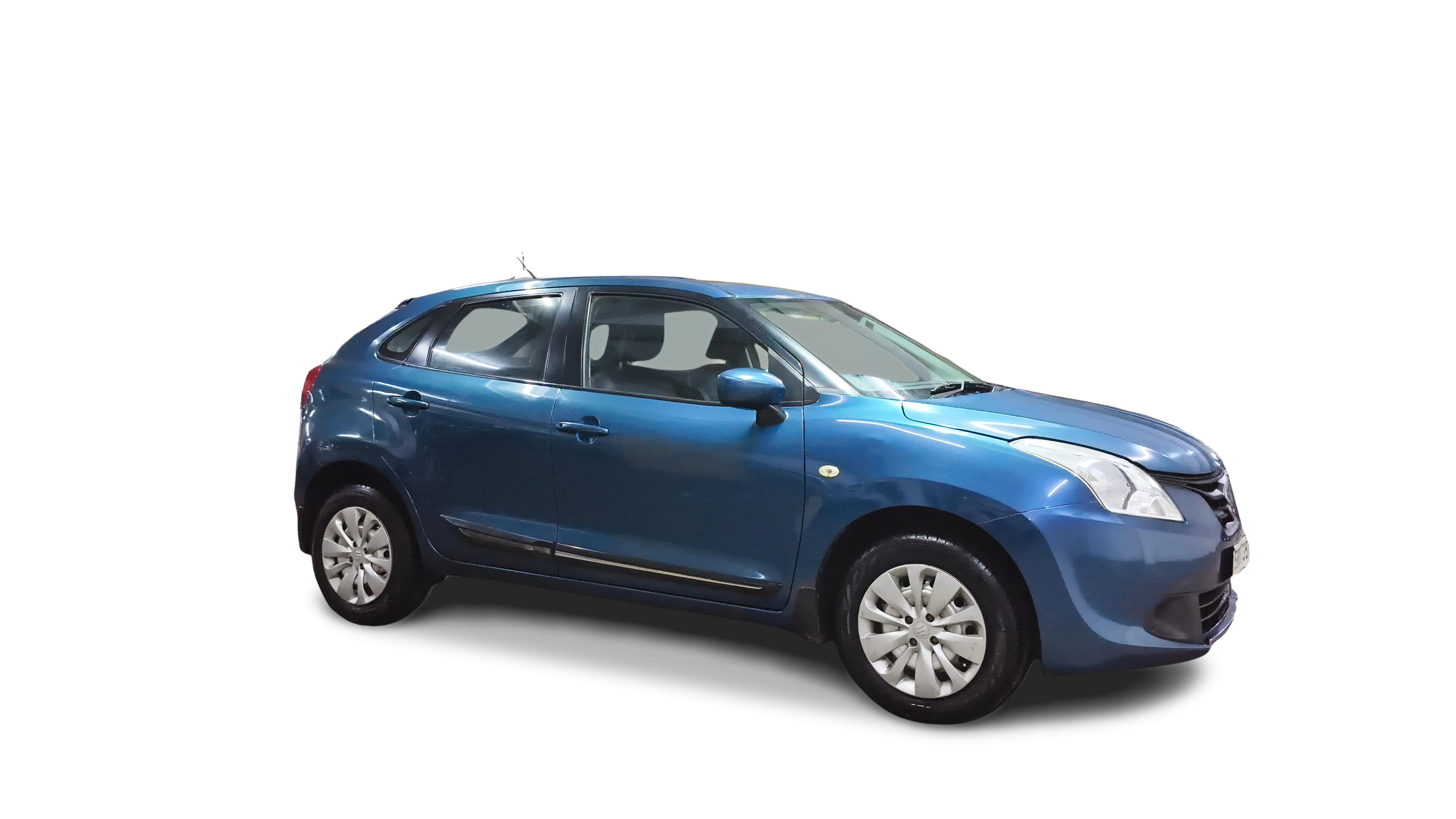 2018 Maruti Baleno - Hatchback - Petrol - Manual - ₹4.12 lakh