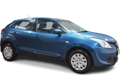 2018 Maruti Baleno - Hatchback - Petrol - Manual - ₹4.12 lakh